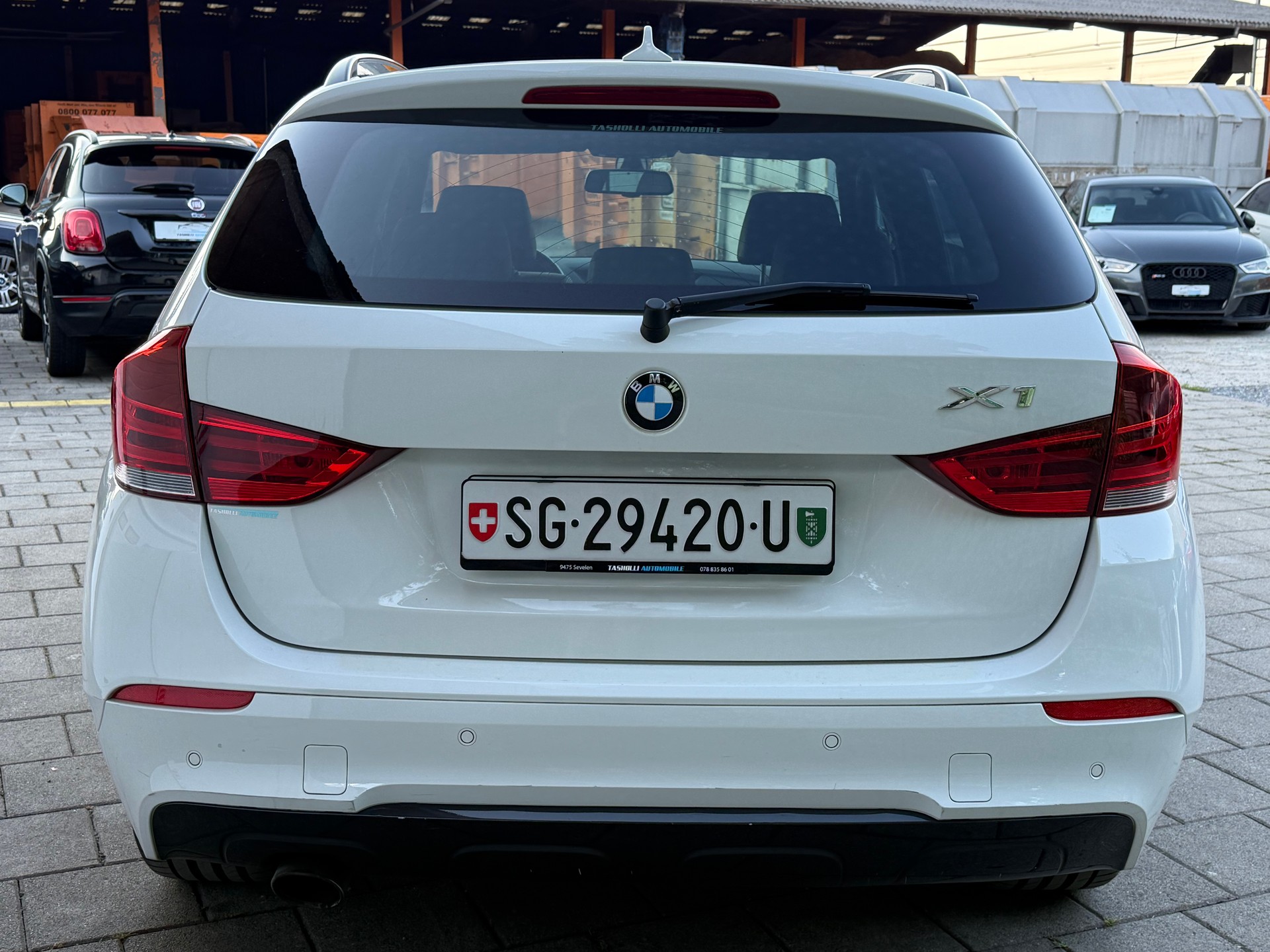 BMW X1 xDrive 25d Sport Line Steptronic-image-5