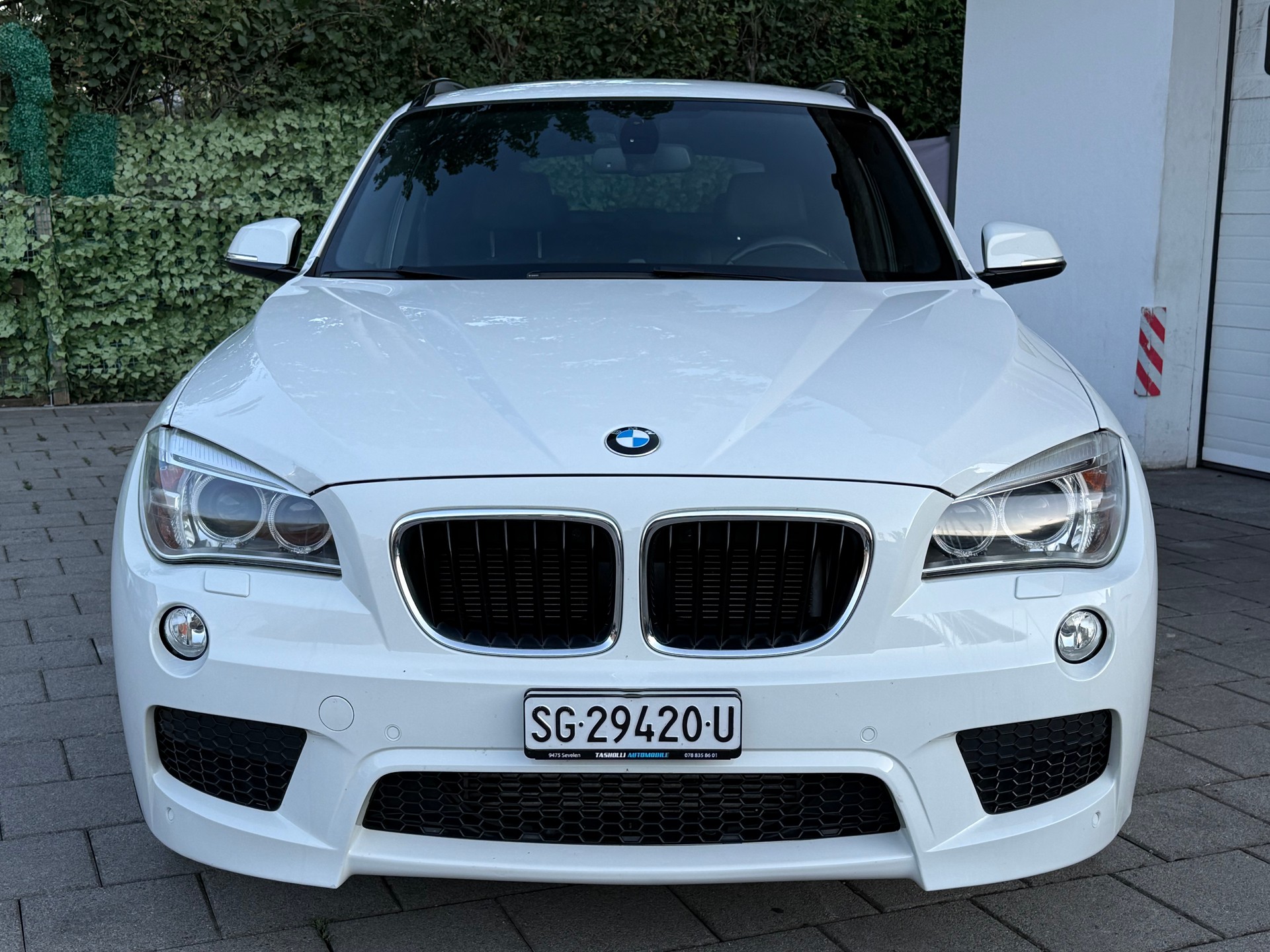 BMW X1 xDrive 25d Sport Line Steptronic-image-2