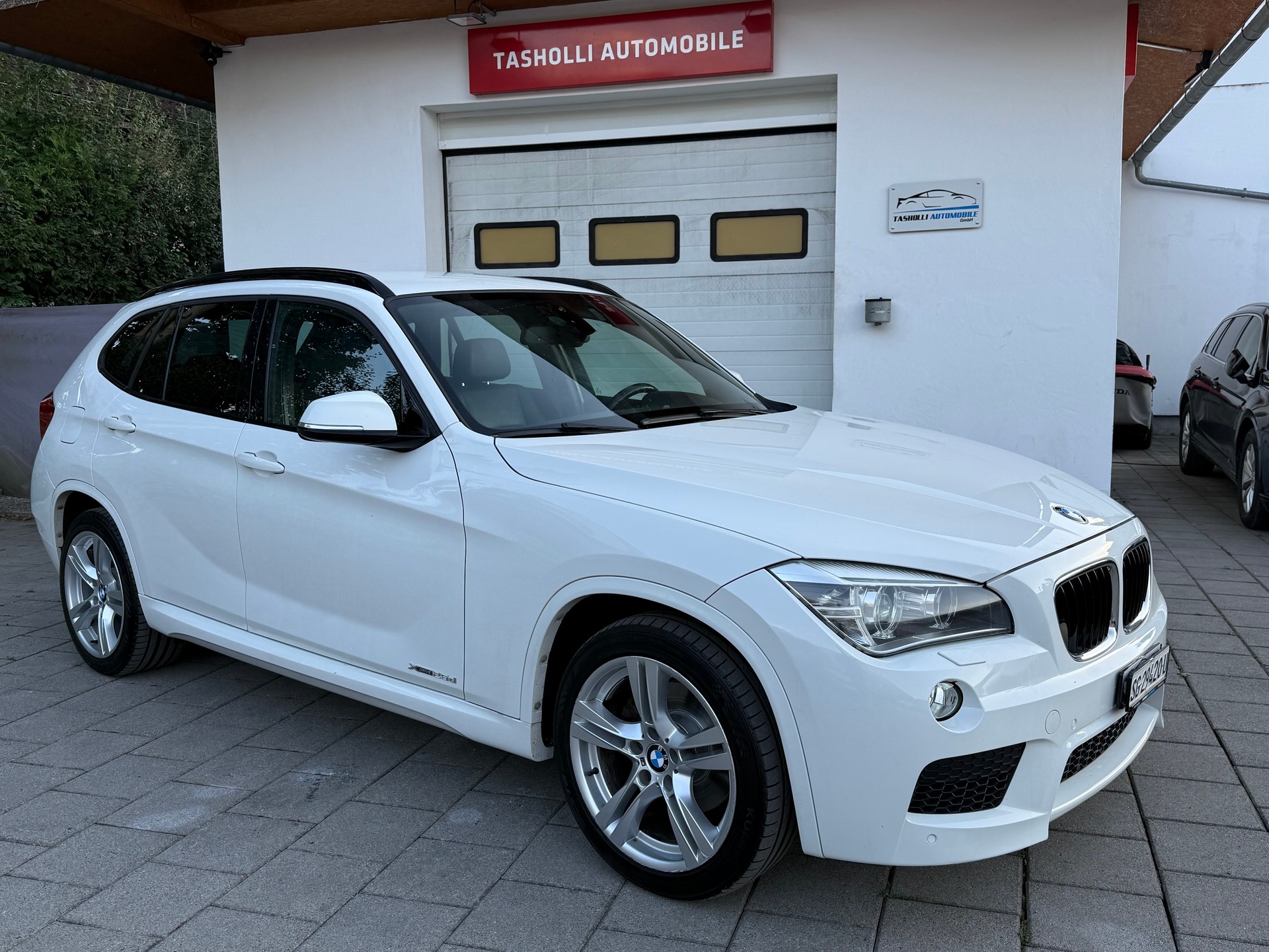 BMW X1 xDrive 25d Sport Line Steptronic-image-10