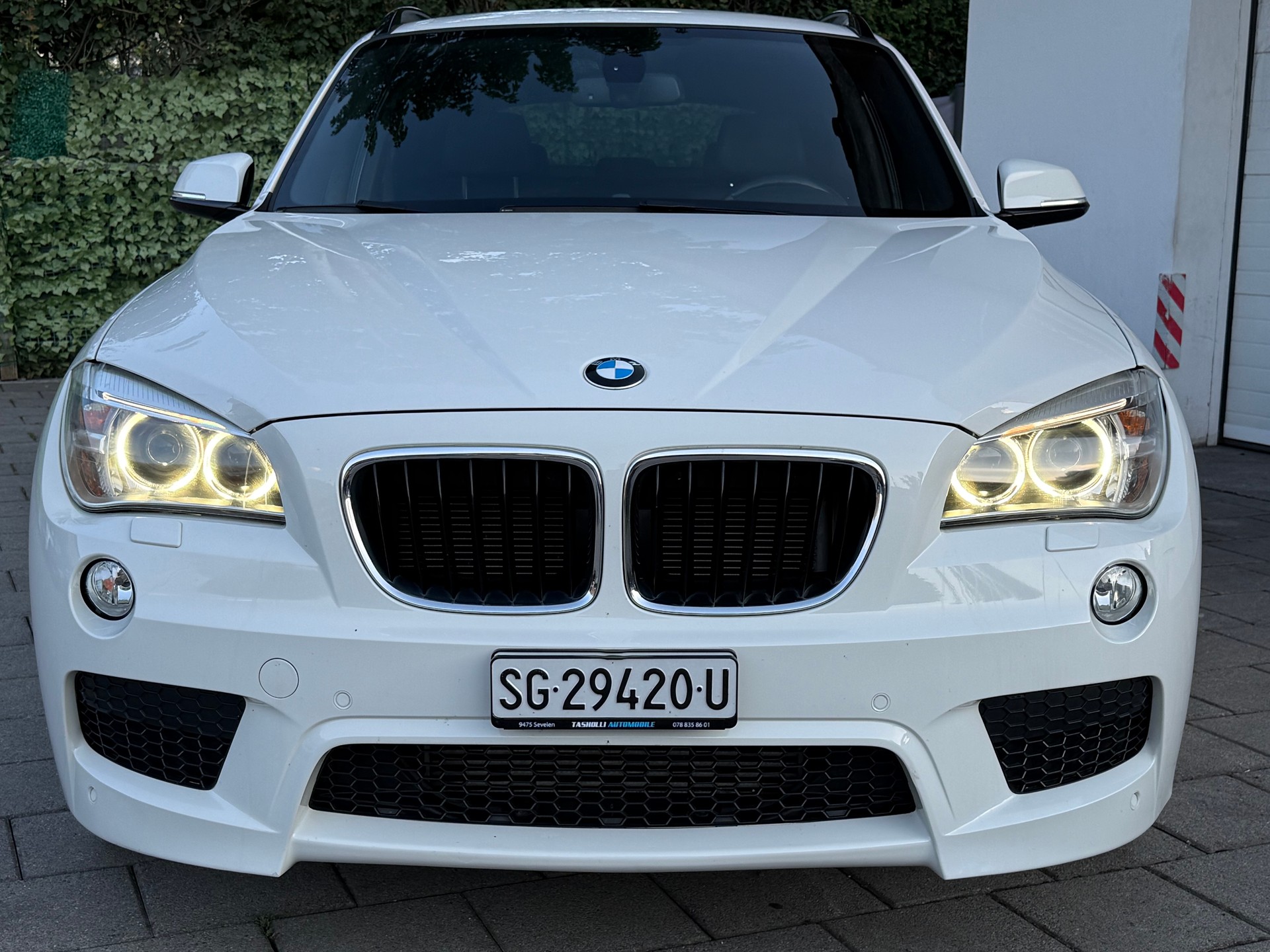 BMW X1 xDrive 25d Sport Line Steptronic-image-21