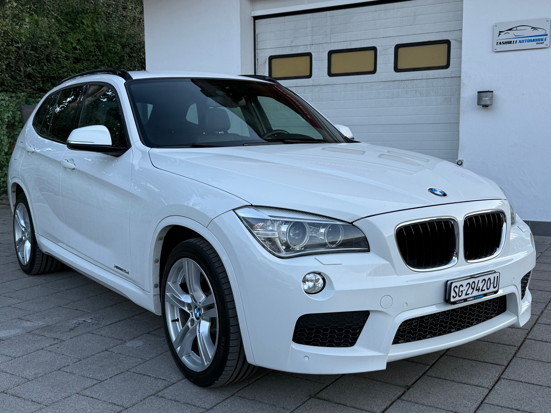 BMW X1 xDrive 25d Sport Line Steptronic-image-1