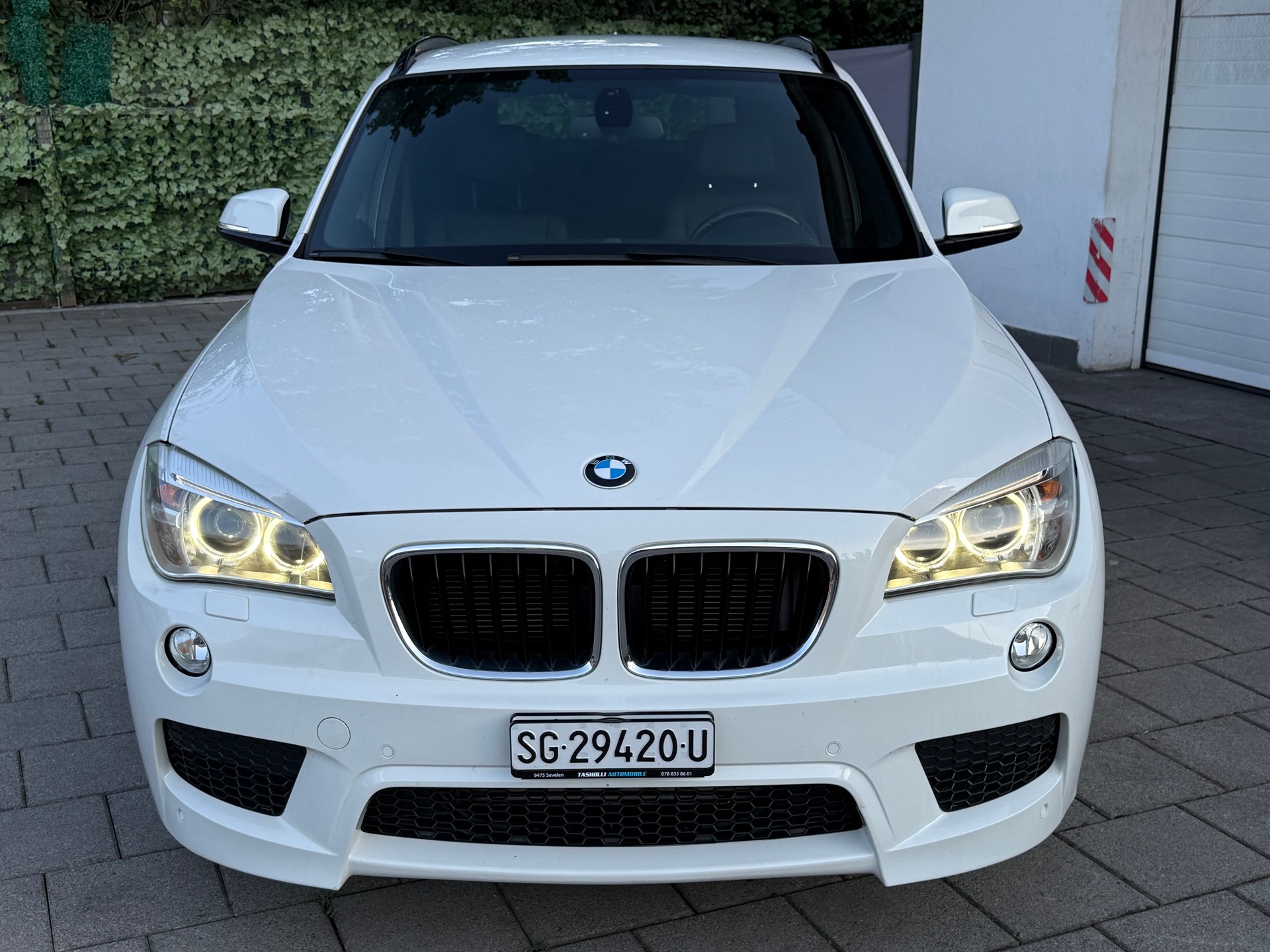 BMW X1 xDrive 25d Sport Line Steptronic-image-22