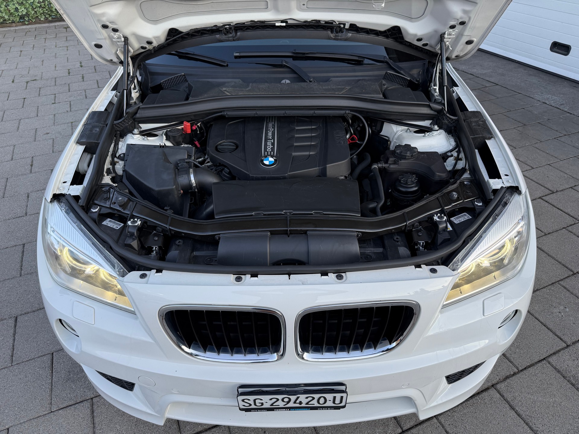 BMW X1 xDrive 25d Sport Line Steptronic-image-20