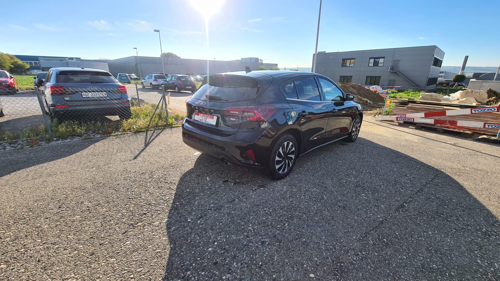 FORD Focus 1.0 MHEV Titanium X Automatic ** Gr. Navi **-image-4