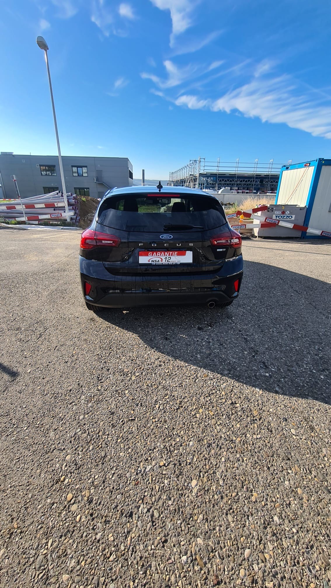 FORD Focus 1.0 MHEV Titanium X Automatic ** Gr. Navi **-image-14