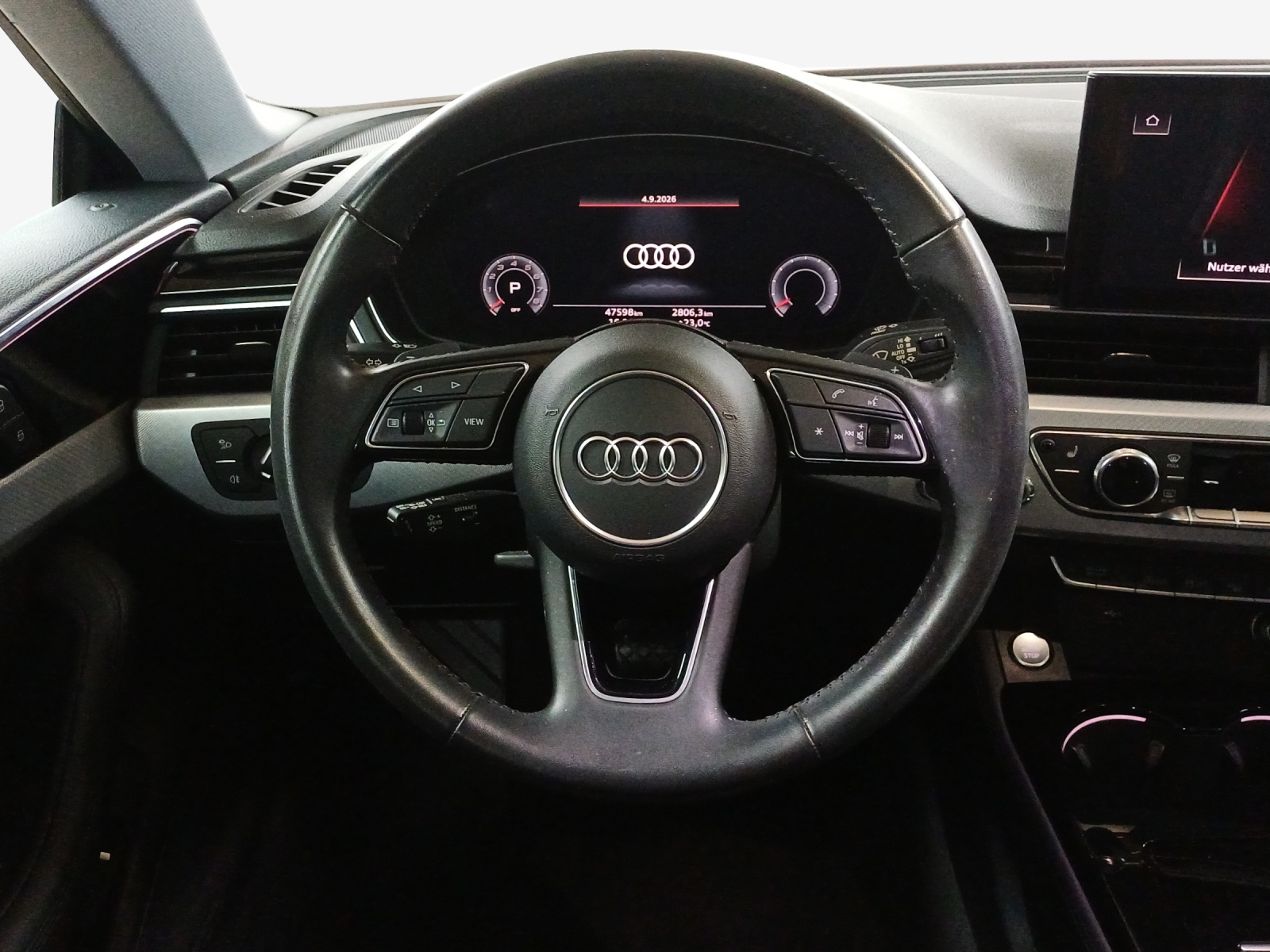 AUDI A5 Sportback 40 TFSI advanced S-tronic-image-9