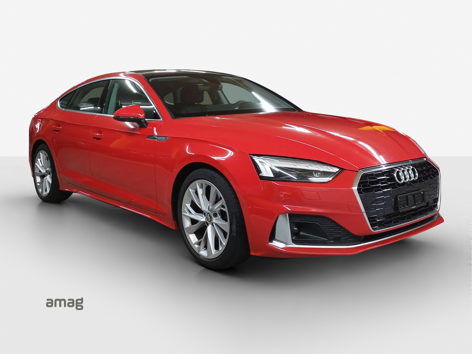 AUDI A5 Sportback 40 TFSI advanced S-tronic-image-5