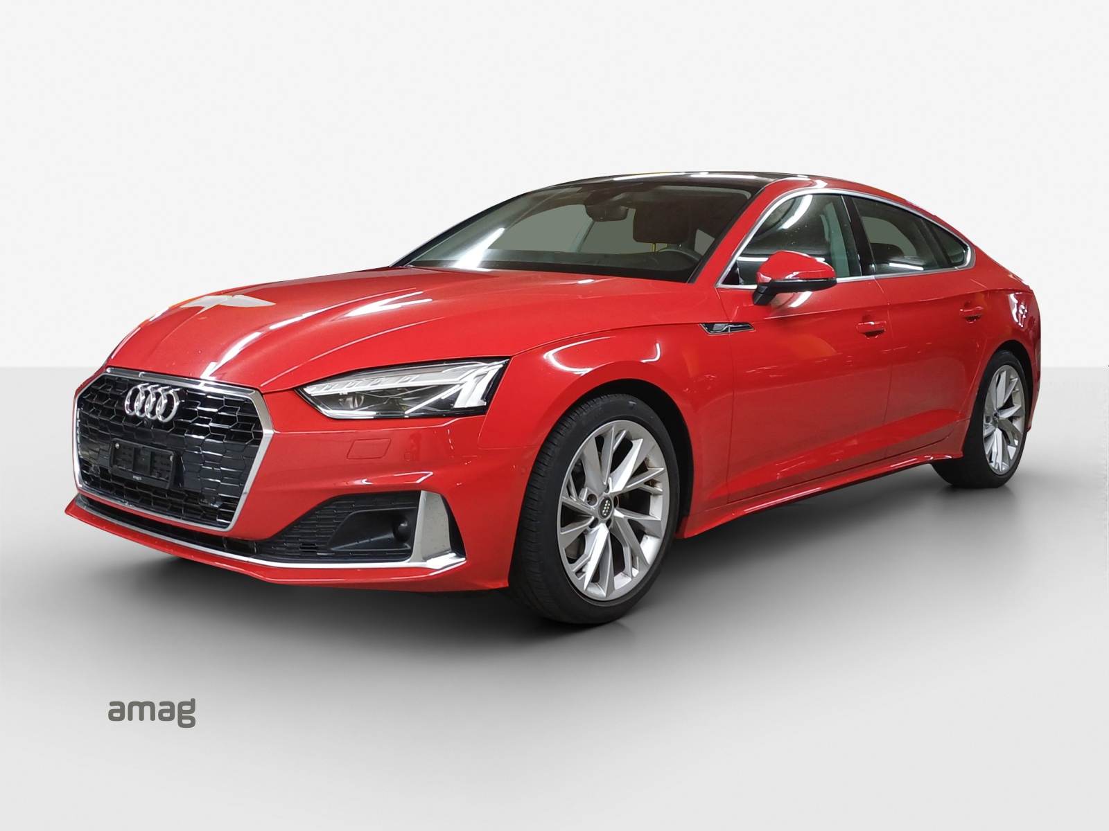 AUDI A5 Sportback 40 TFSI advanced S-tronic-image-0