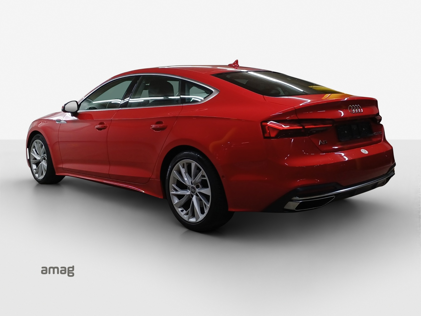 AUDI A5 Sportback 40 TFSI advanced S-tronic-image-2