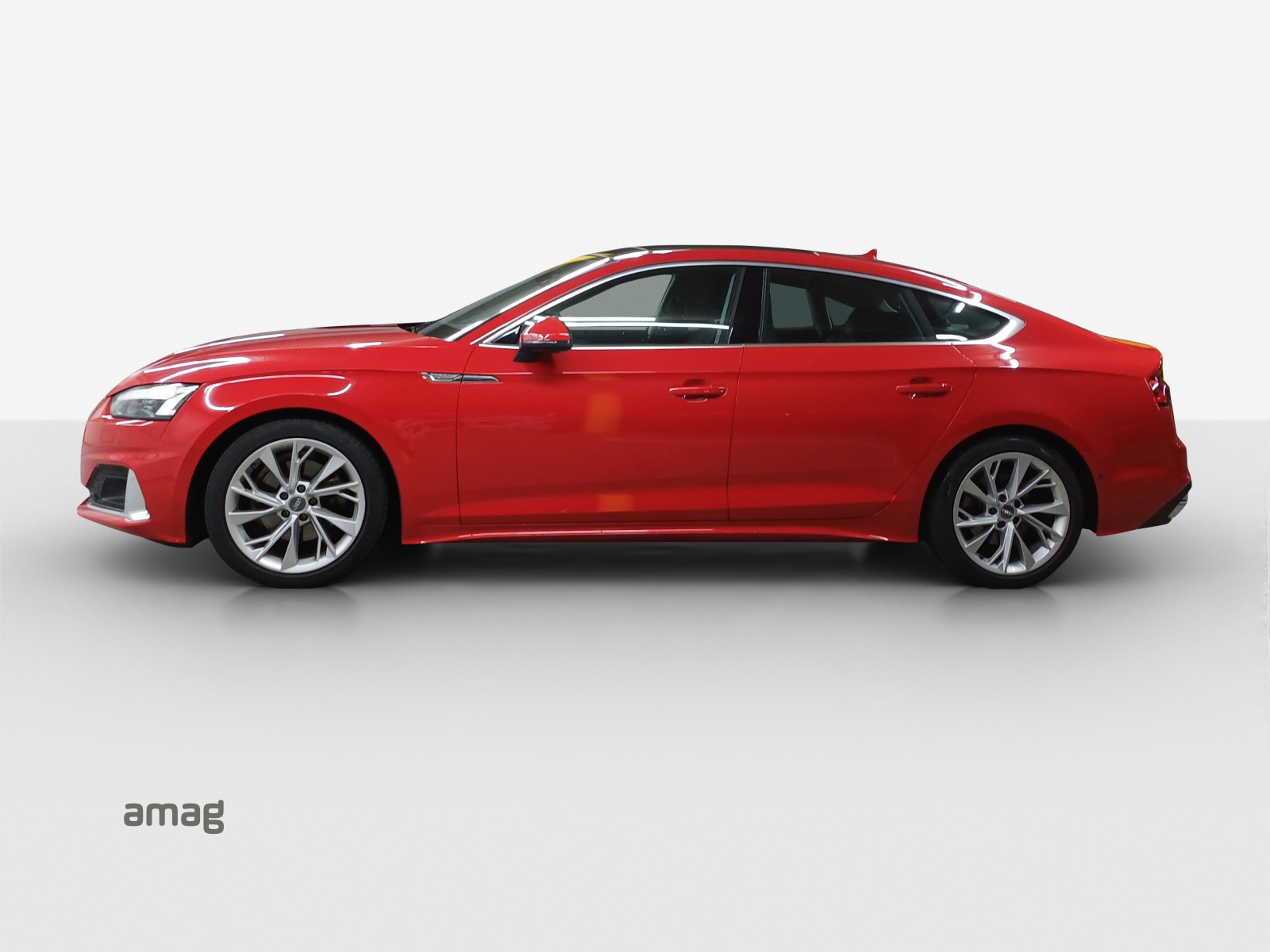 AUDI A5 Sportback 40 TFSI advanced S-tronic-image-1