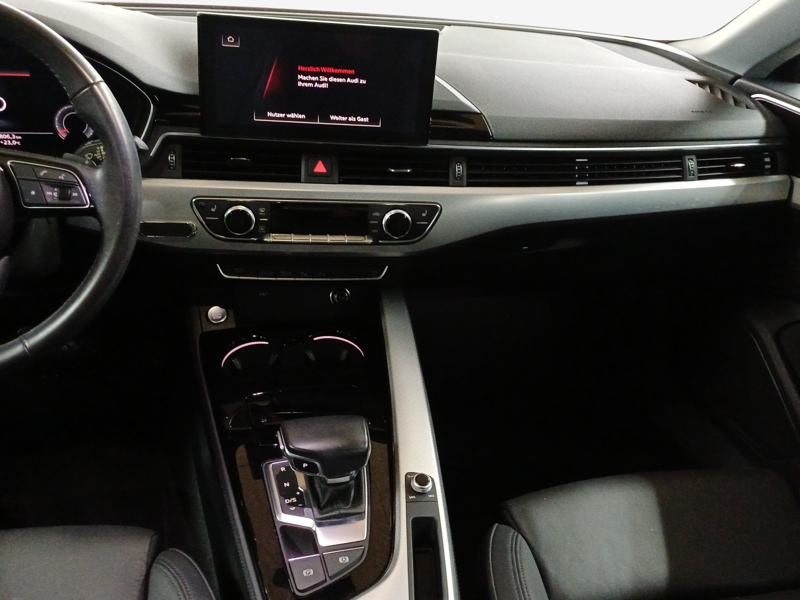 AUDI A5 Sportback 40 TFSI advanced S-tronic-image-10