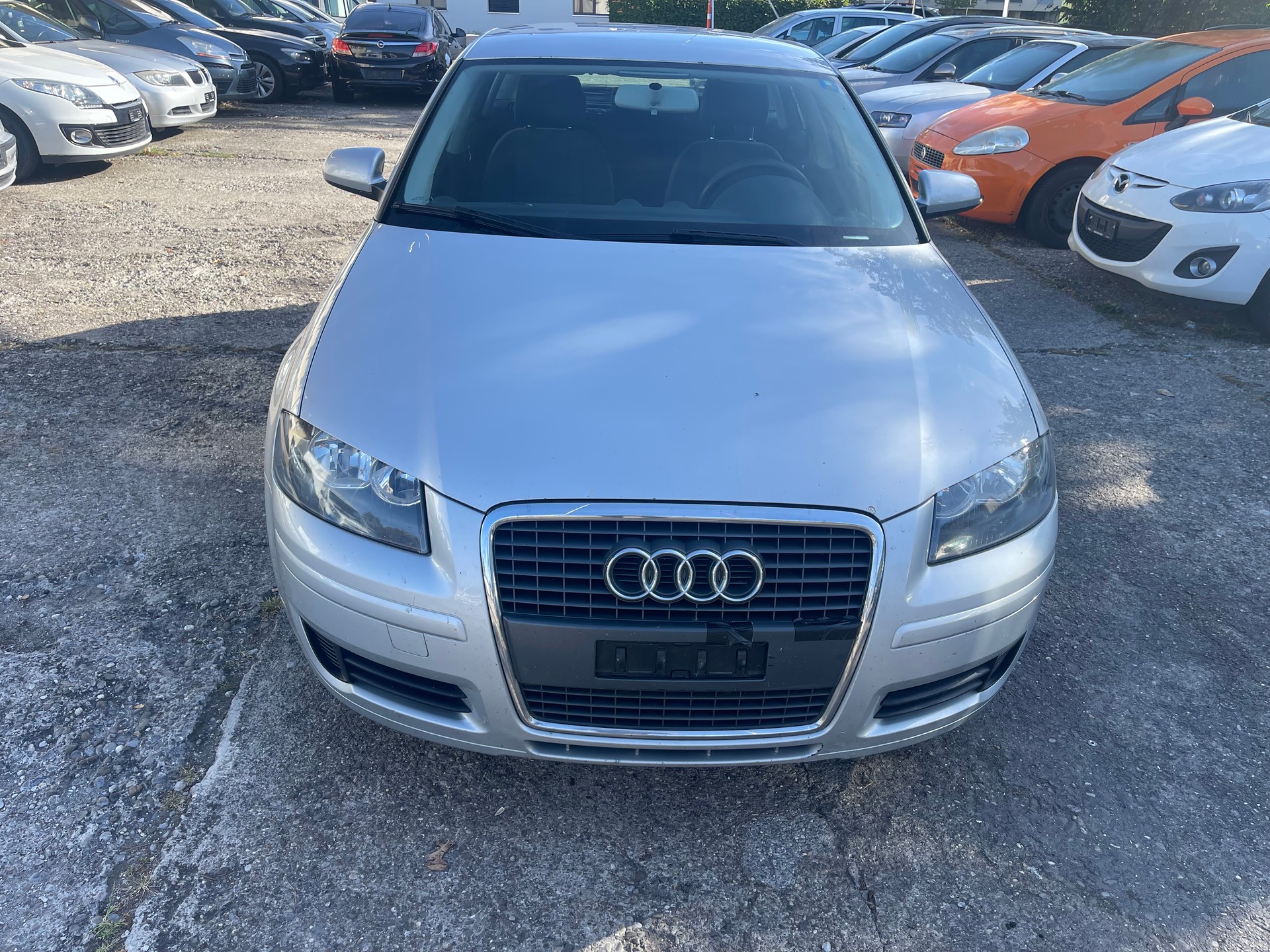 AUDI A3 Sportback 1.4 Turbo FSI Ambiente-image-0