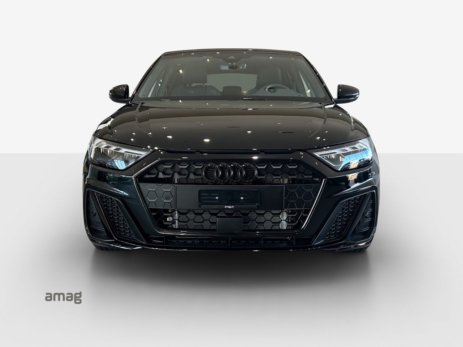 AUDI A1 Sportback 30 TFSI S Line Attraction S-tronic-image-6