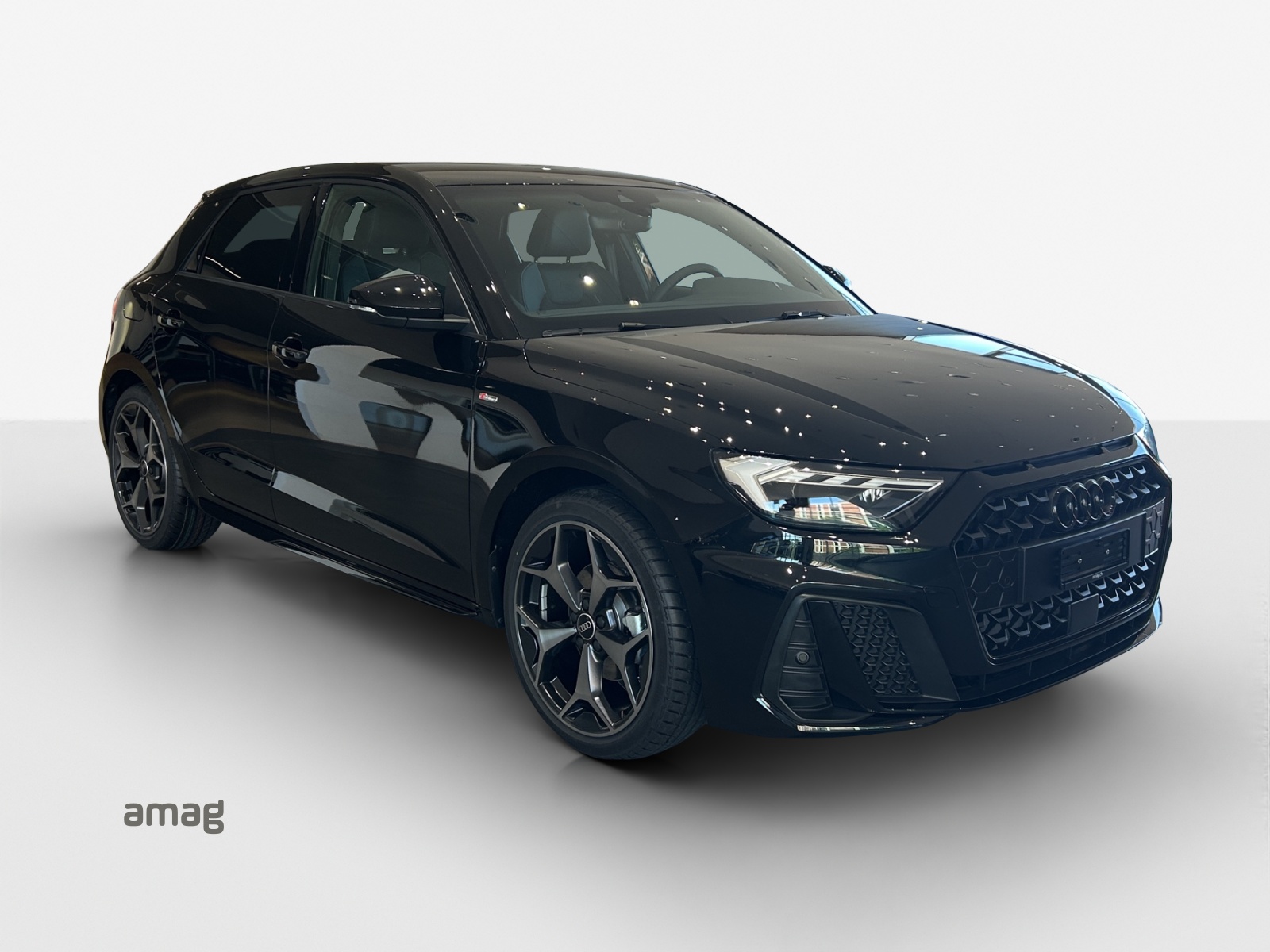 AUDI A1 Sportback 30 TFSI S Line Attraction S-tronic-image-5