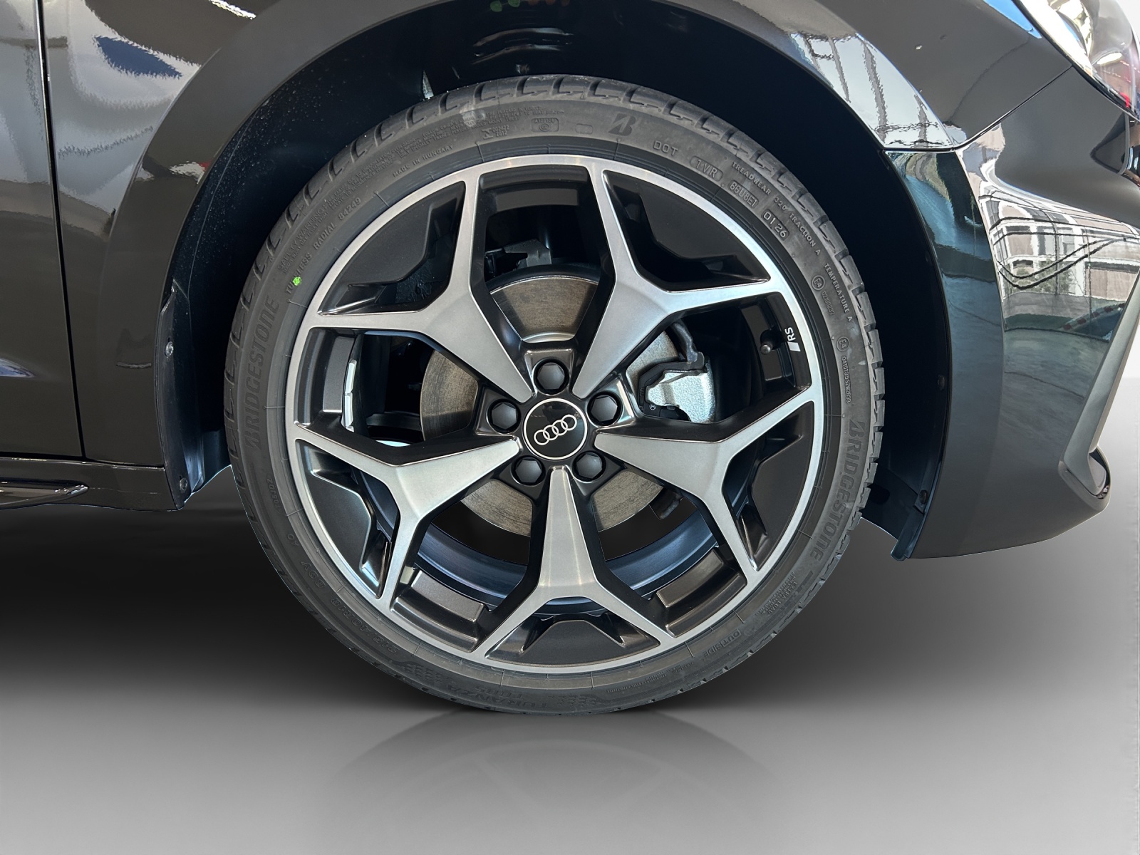 AUDI A1 Sportback 30 TFSI S Line Attraction S-tronic-image-13