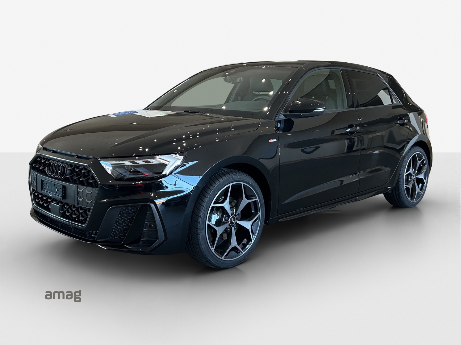AUDI A1 Sportback 30 TFSI S Line Attraction S-tronic-image-0