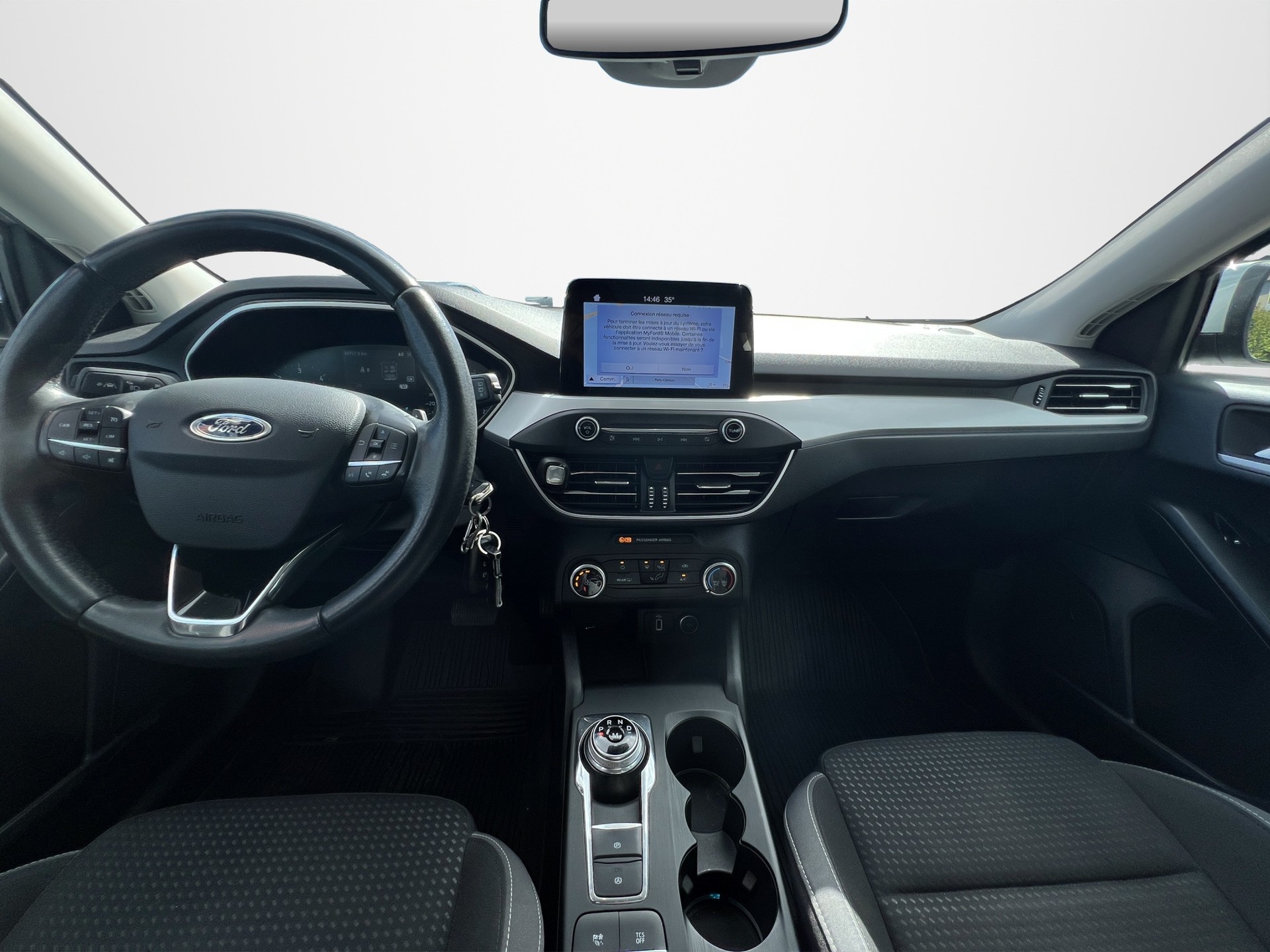 FORD Focus 2.0 EcoBlue 150 Cool & Connect-image-13
