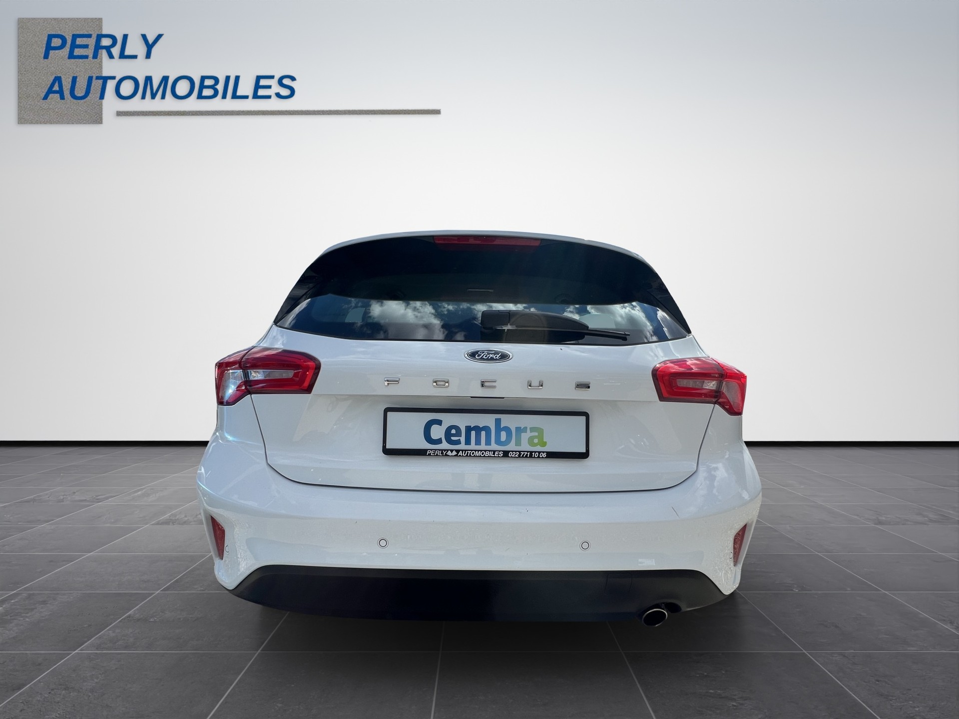 FORD Focus 2.0 EcoBlue 150 Cool & Connect-image-4