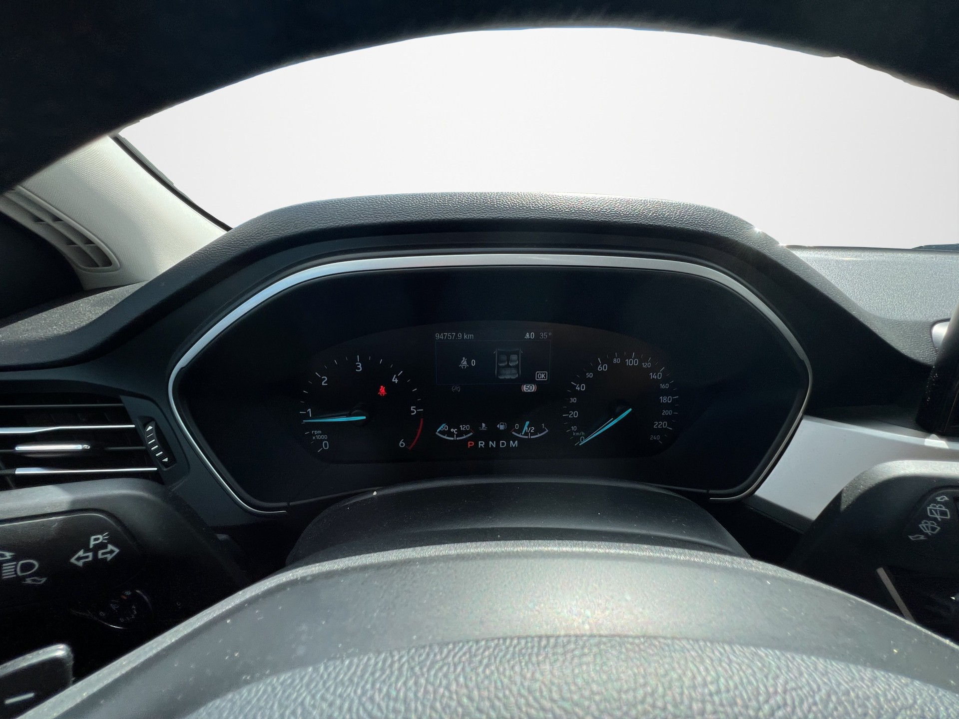 FORD Focus 2.0 EcoBlue 150 Cool & Connect-image-10