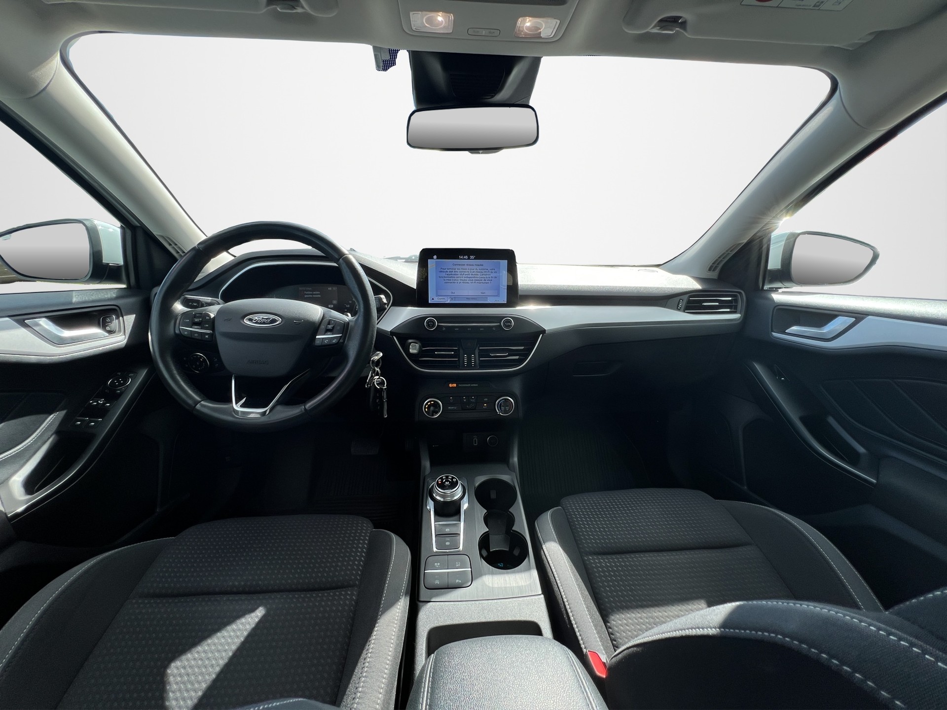 FORD Focus 2.0 EcoBlue 150 Cool & Connect-image-12