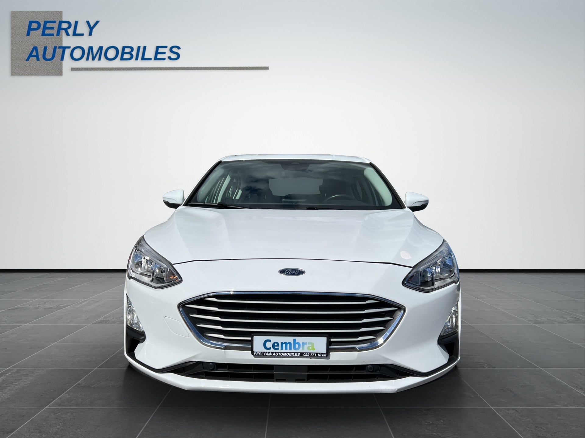 FORD Focus 2.0 EcoBlue 150 Cool & Connect-image-0
