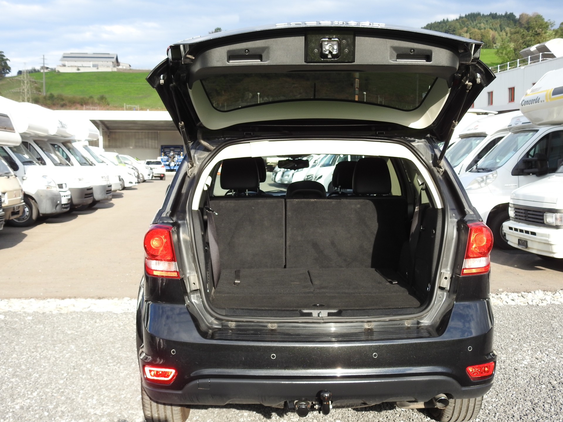 FIAT Freemont 2.0 MJ Lounge AWD Automat-image-8