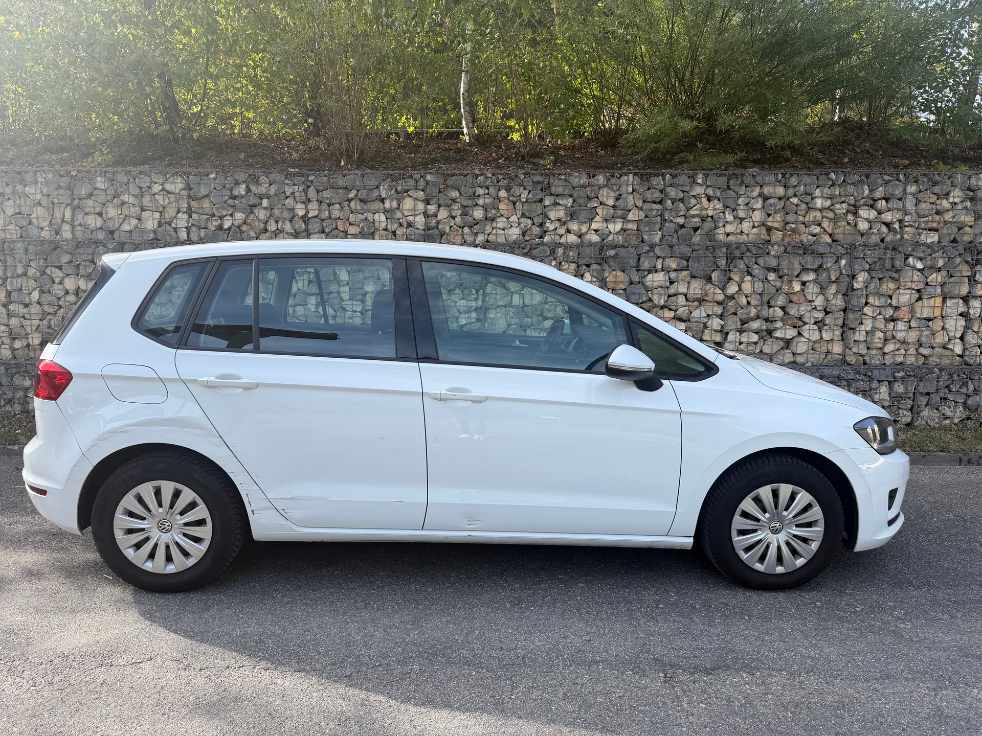 VW Golf Sportsvan 1.2 TSI Trendline-image-7