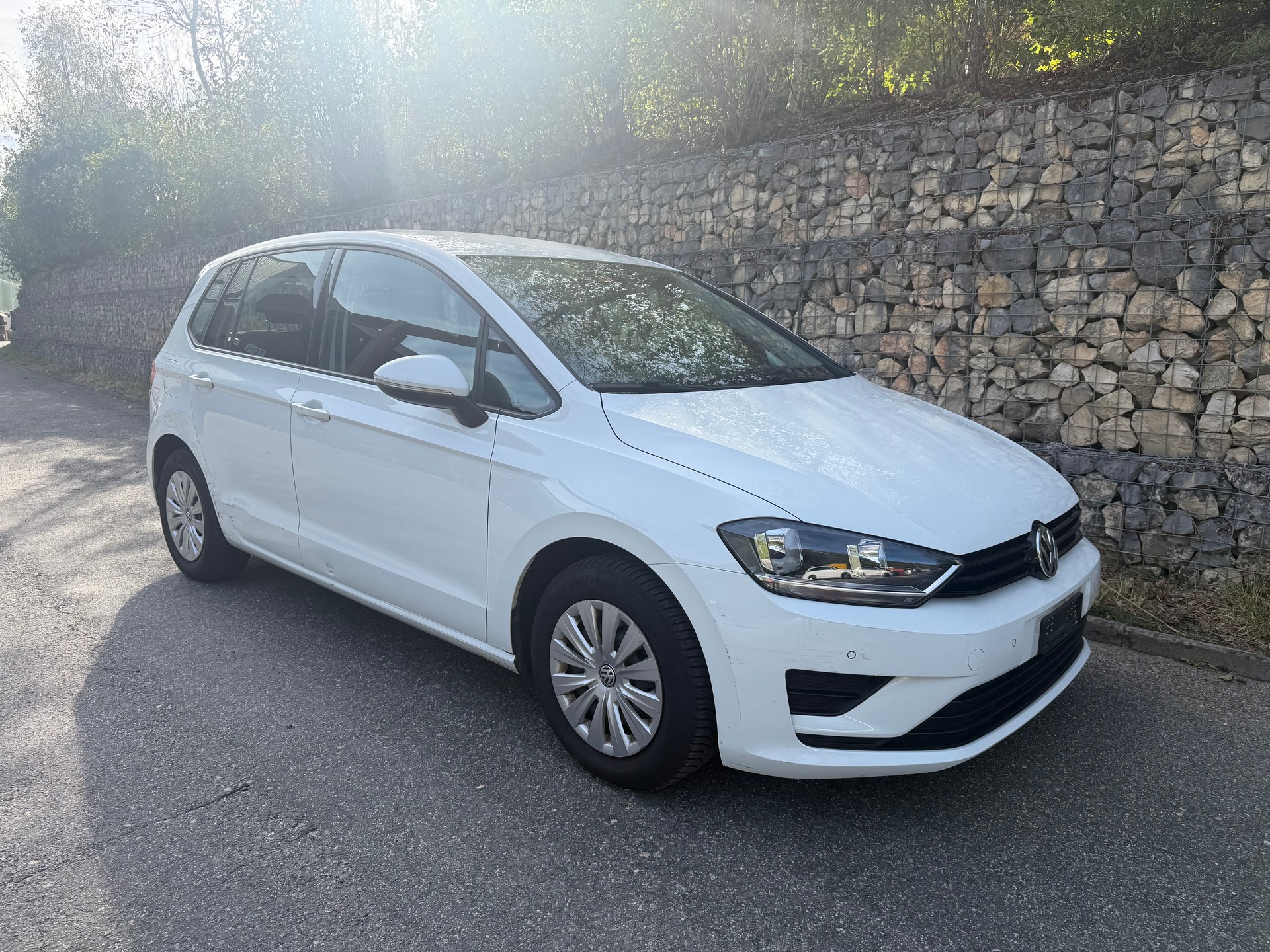 VW Golf Sportsvan 1.2 TSI Trendline-image-0
