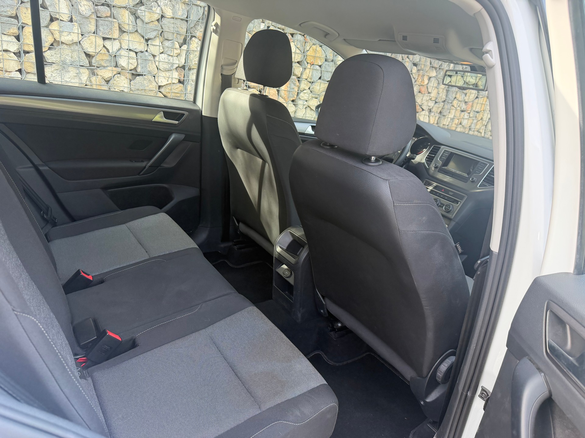 VW Golf Sportsvan 1.2 TSI Trendline-image-12