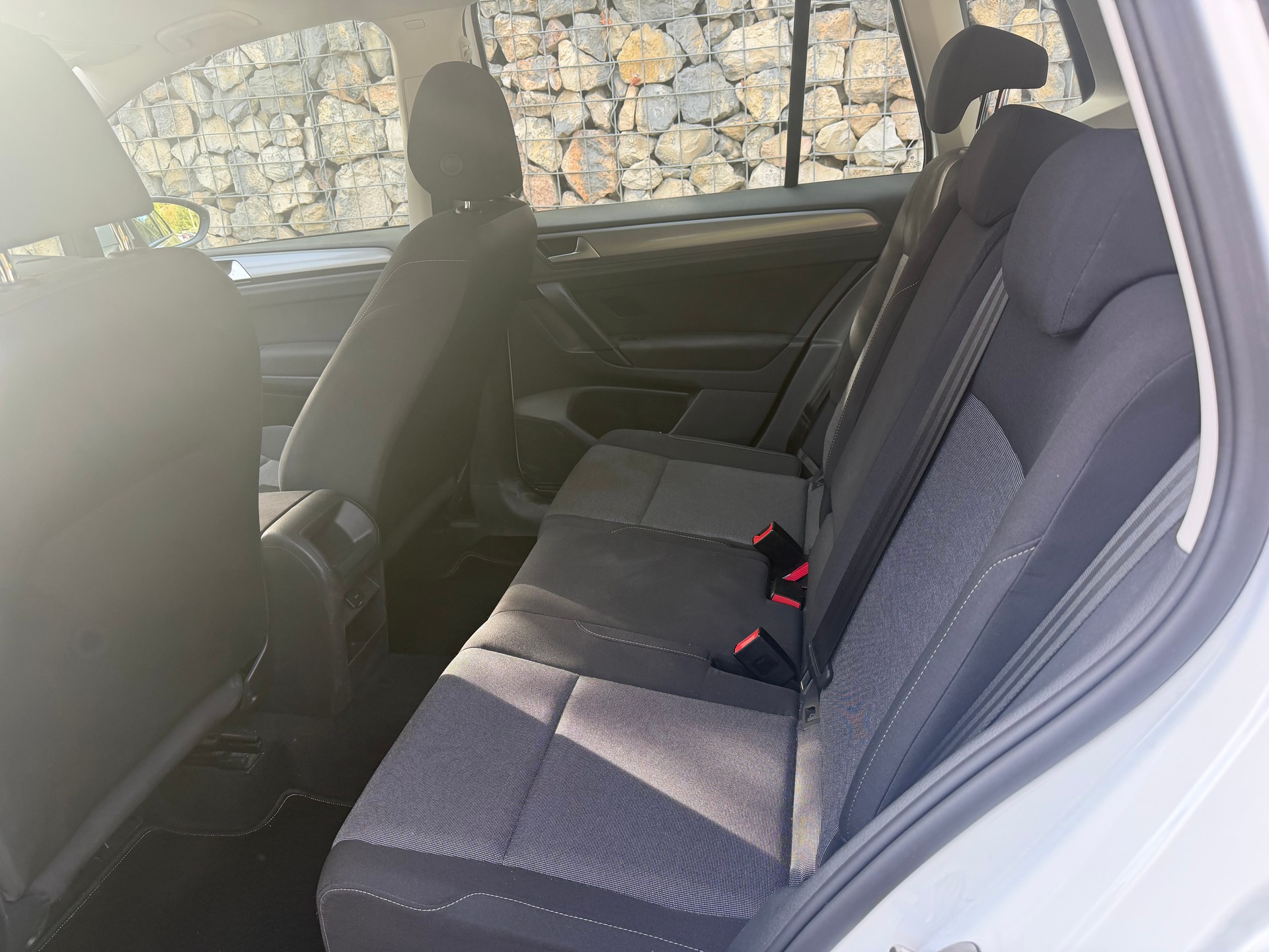 VW Golf Sportsvan 1.2 TSI Trendline-image-10
