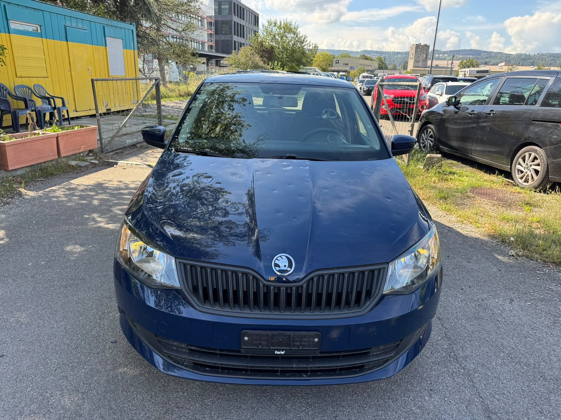 SKODA Fabia 1.0 Active-image-0