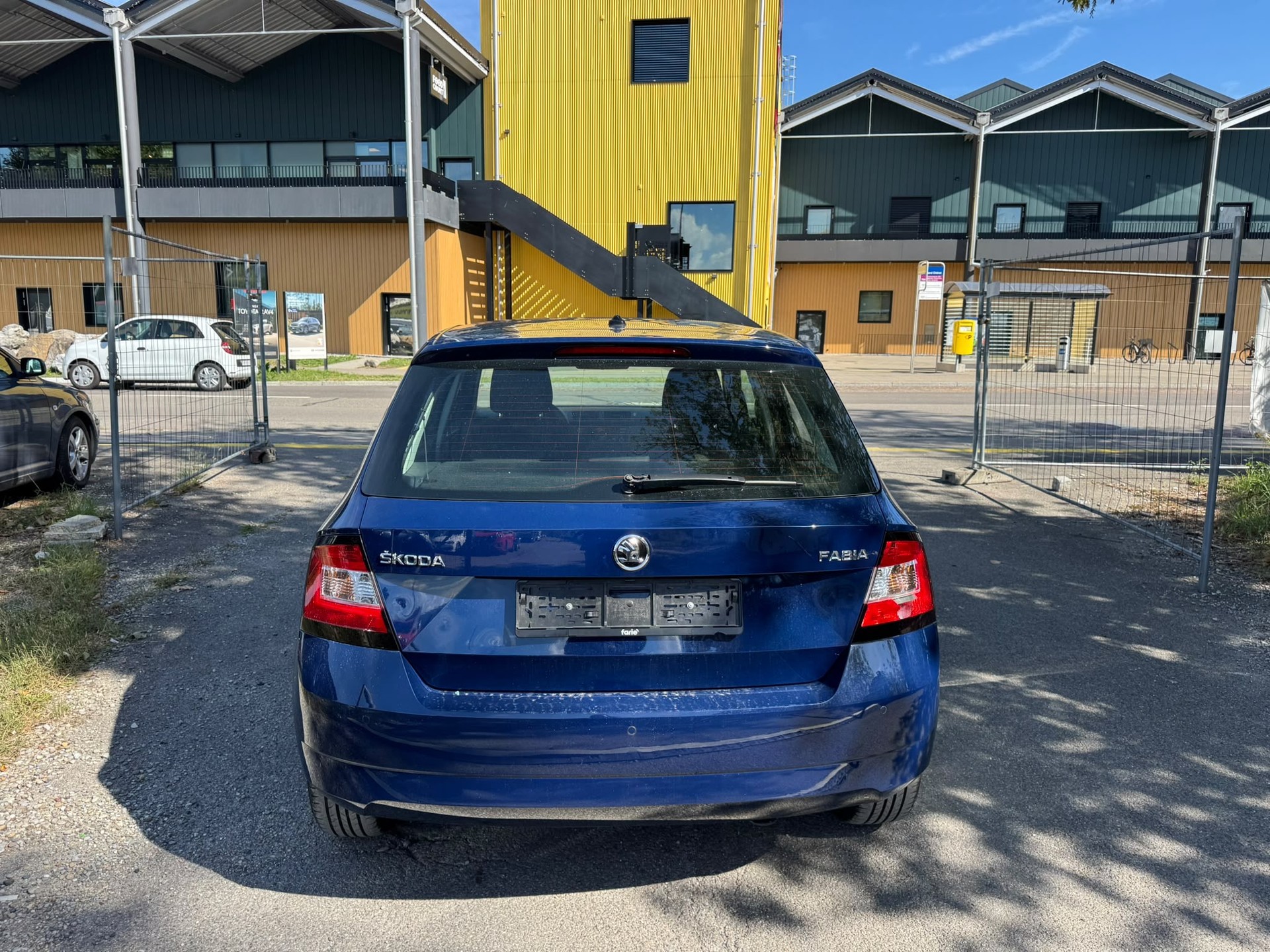 SKODA Fabia 1.0 Active-image-3