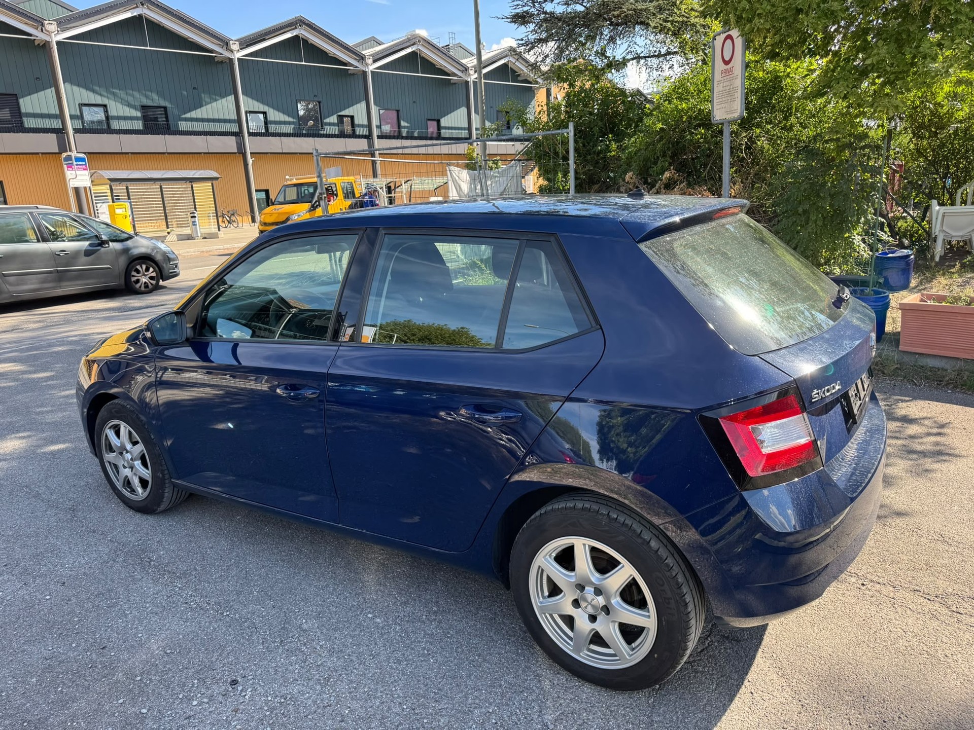 SKODA Fabia 1.0 Active-image-12