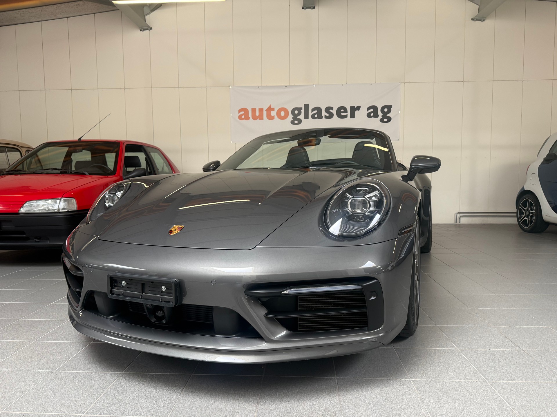 PORSCHE 911 Carrera 4 Cabriolet PDK-image-0