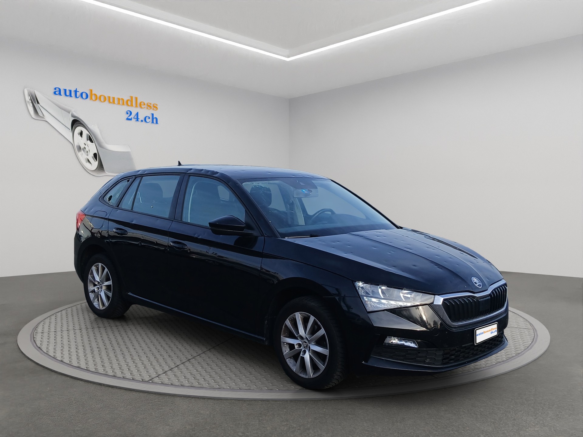 SKODA Scala 1.6 TDI Ambition DSG-image-1