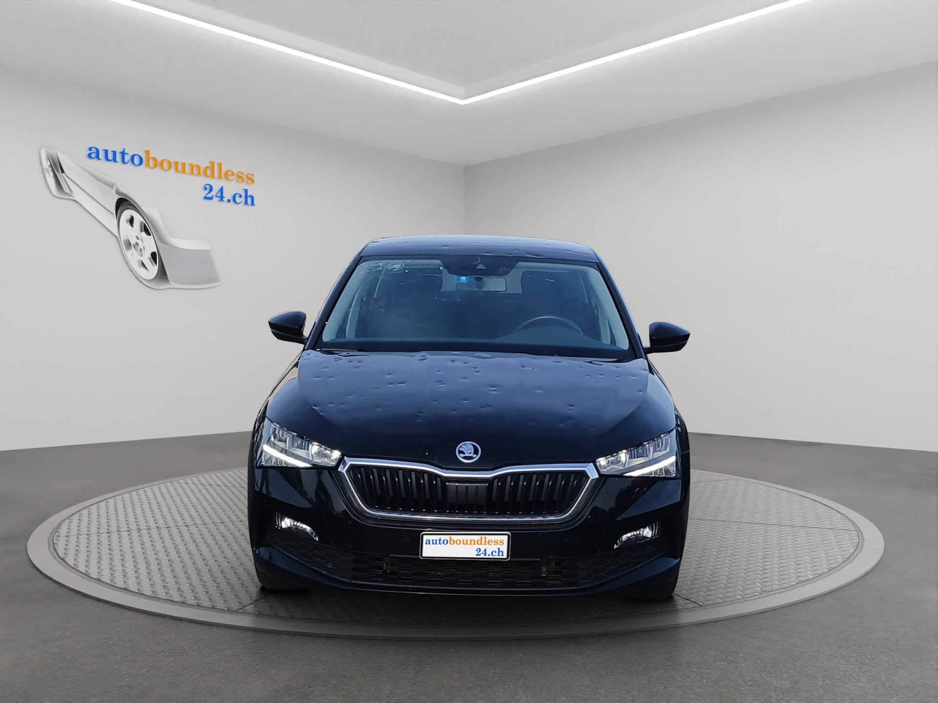 SKODA Scala 1.6 TDI Ambition DSG-image-0