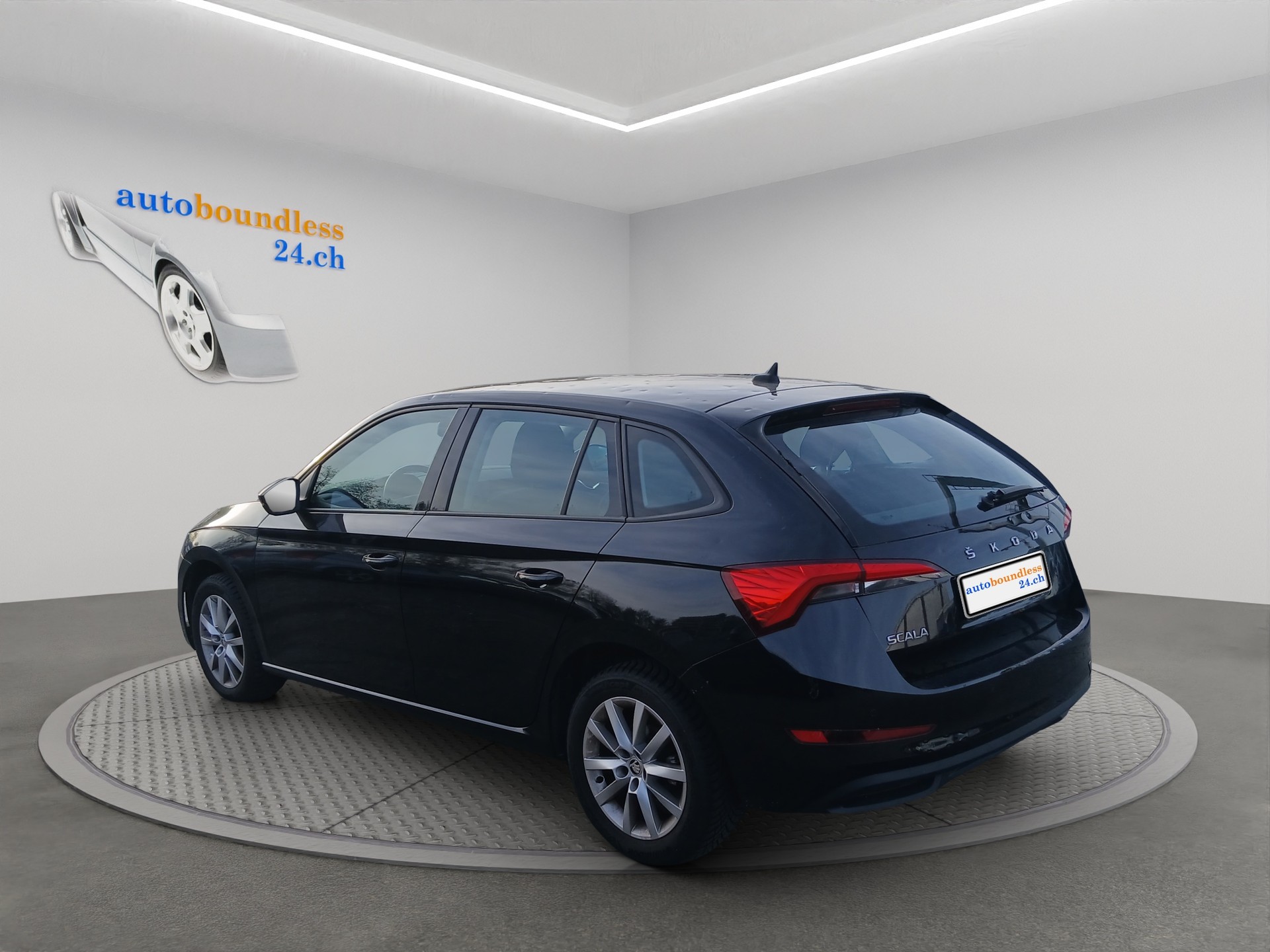 SKODA Scala 1.6 TDI Ambition DSG-image-3