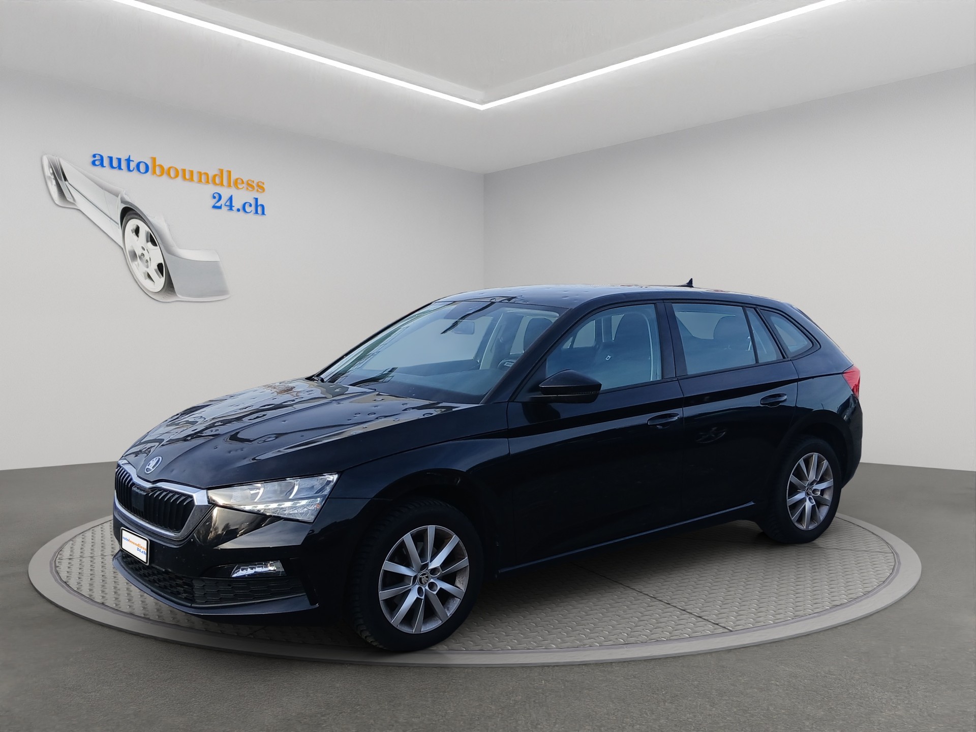 SKODA Scala 1.6 TDI Ambition DSG-image-2