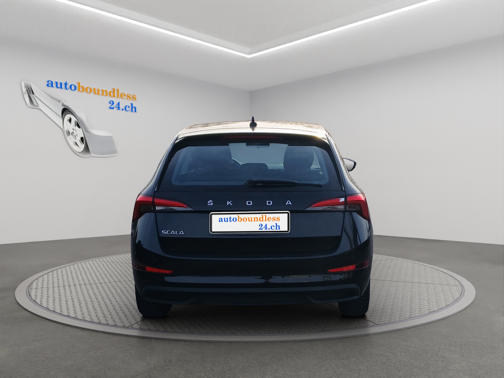 SKODA Scala 1.6 TDI Ambition DSG-image-5