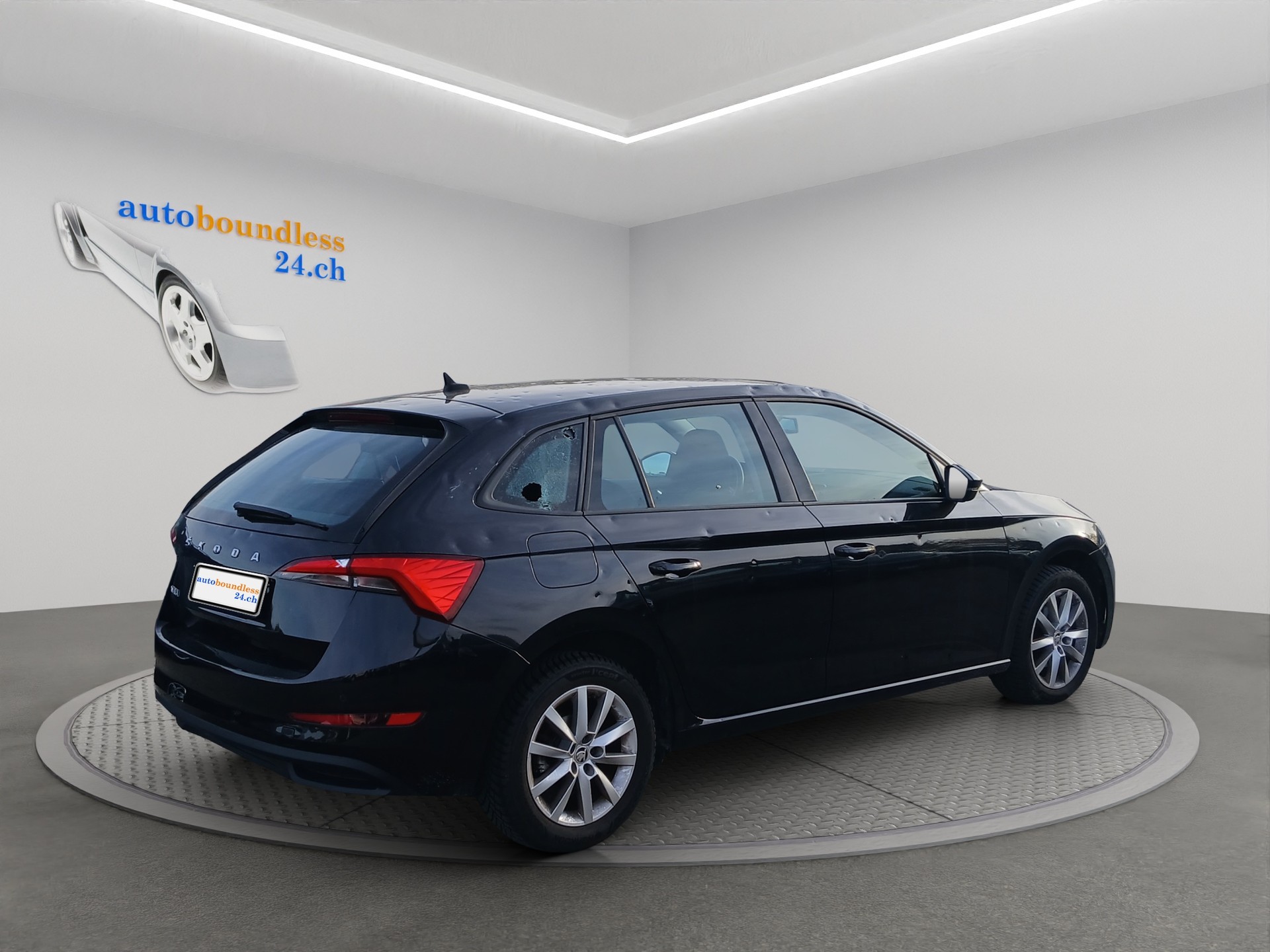 SKODA Scala 1.6 TDI Ambition DSG-image-4