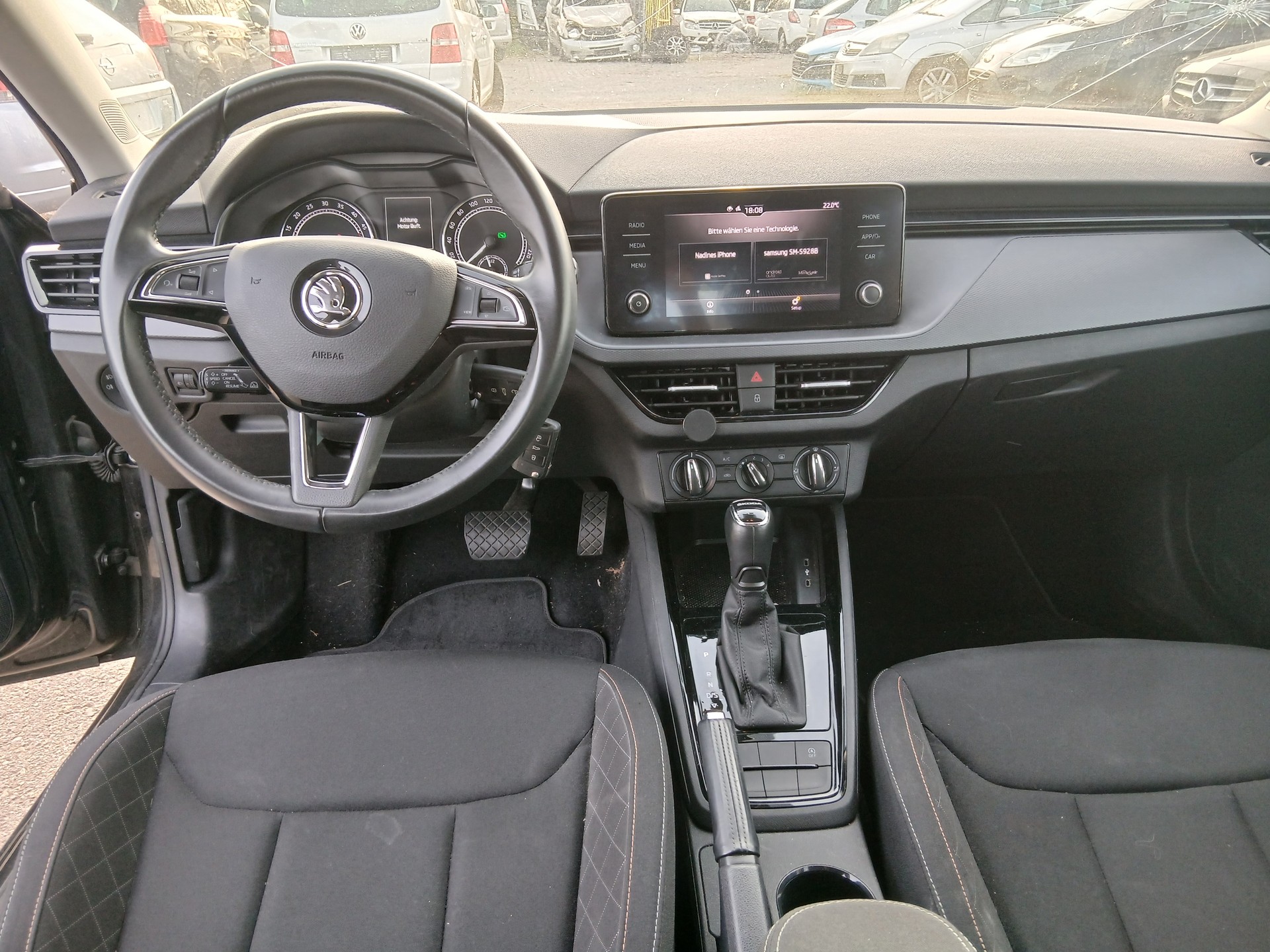 SKODA Scala 1.6 TDI Ambition DSG-image-11