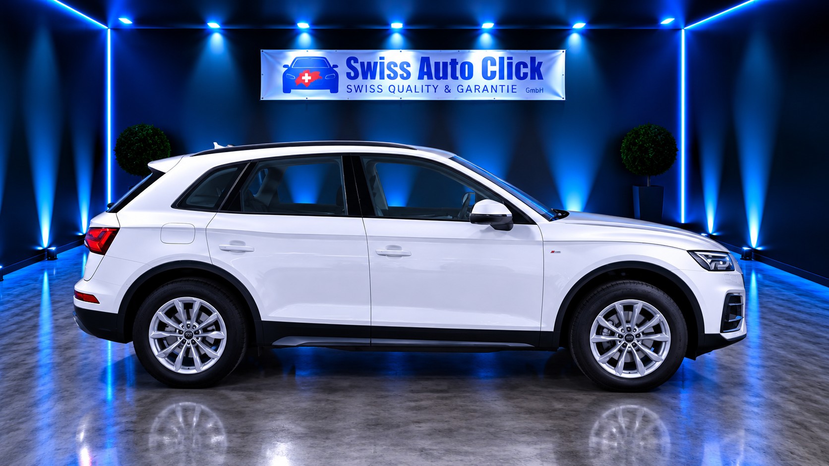 AUDI Q5 40 TDI Black Edition quattro S-tronic-image-6