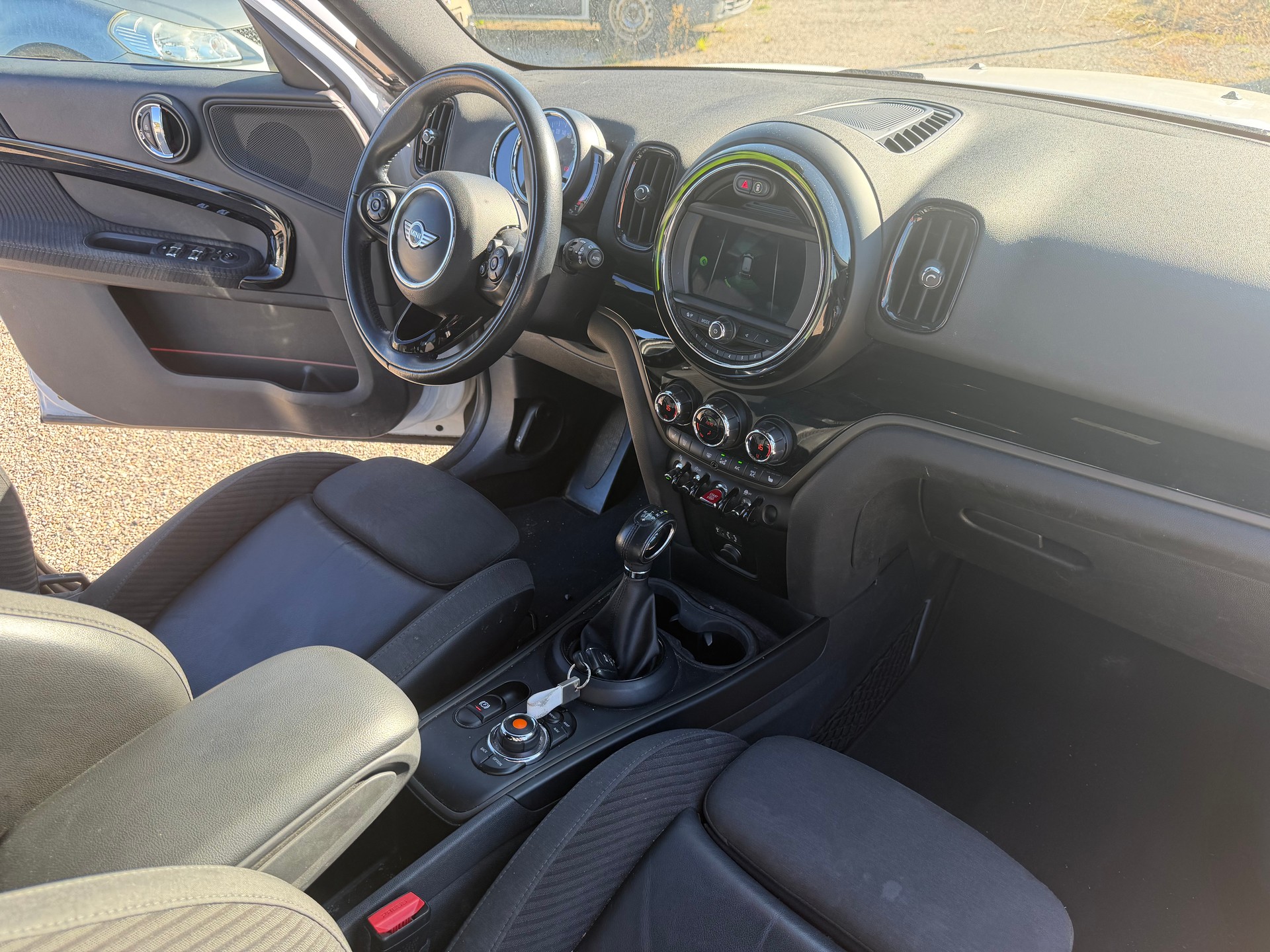 MINI Countryman Cooper ALL4 Steptronic-image-8
