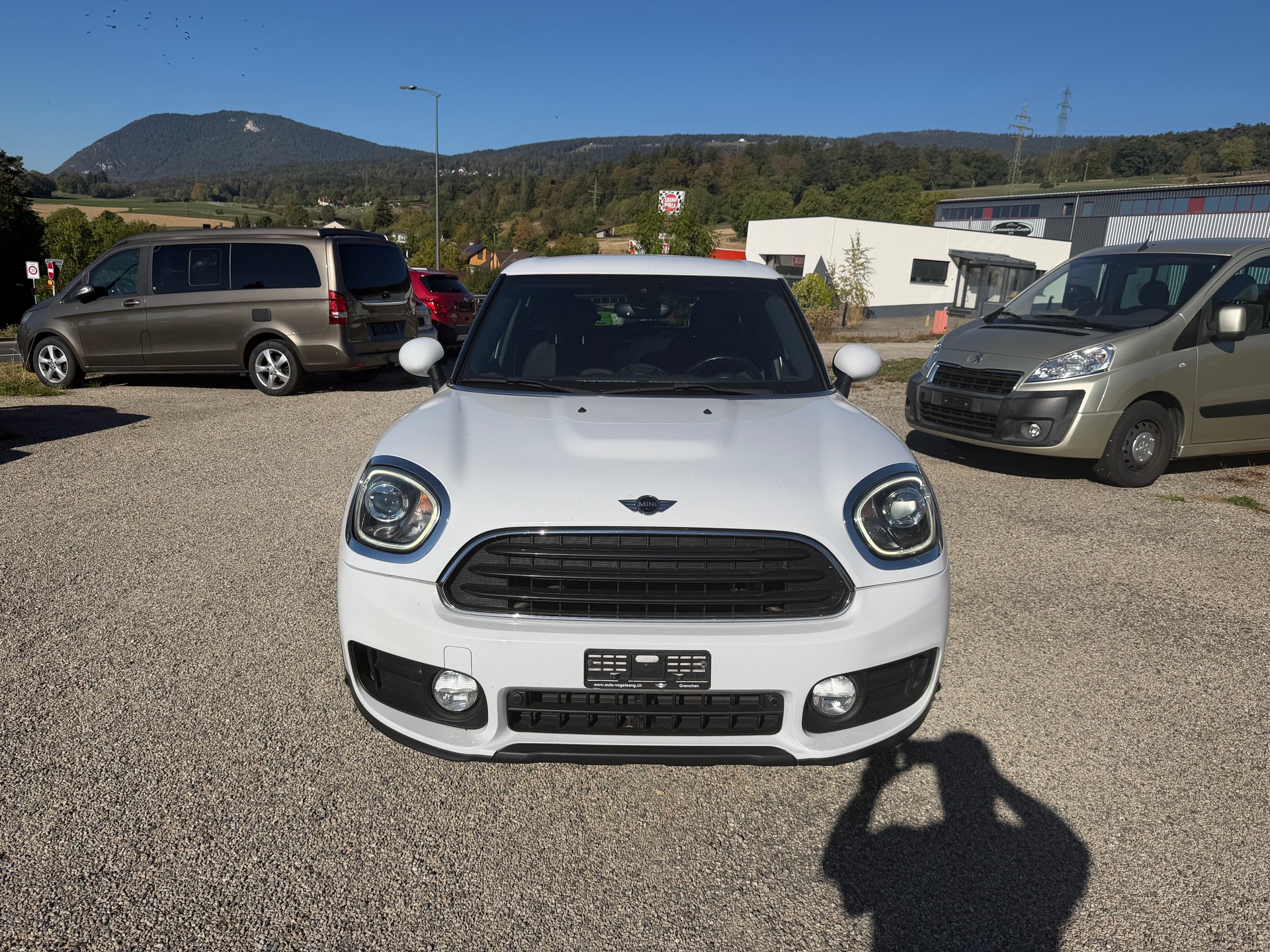 MINI Countryman Cooper ALL4 Steptronic-image-0