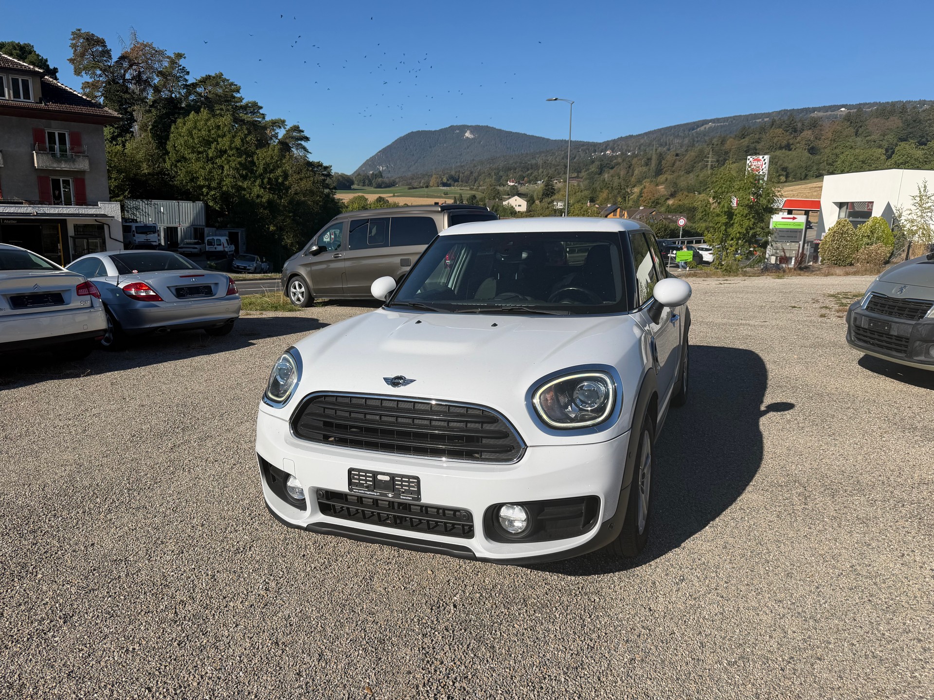 MINI Countryman Cooper ALL4 Steptronic-image-1