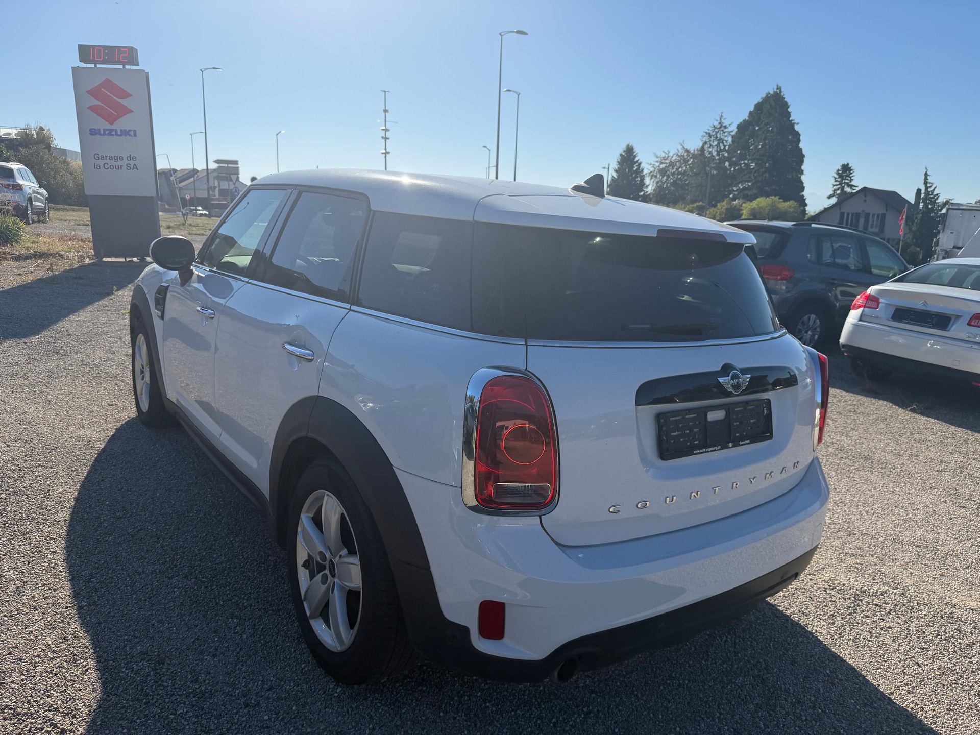 MINI Countryman Cooper ALL4 Steptronic-image-4