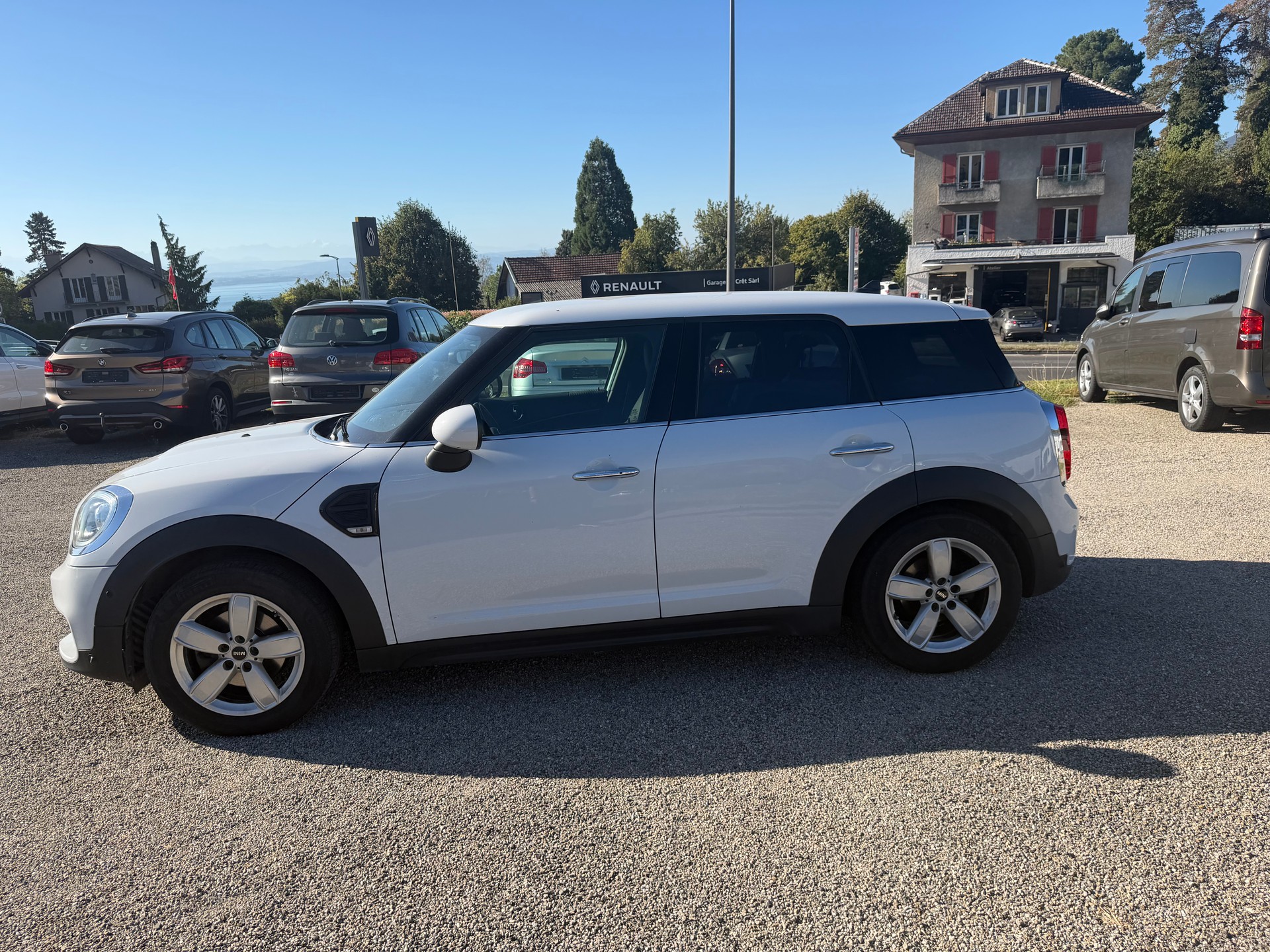 MINI Countryman Cooper ALL4 Steptronic-image-5