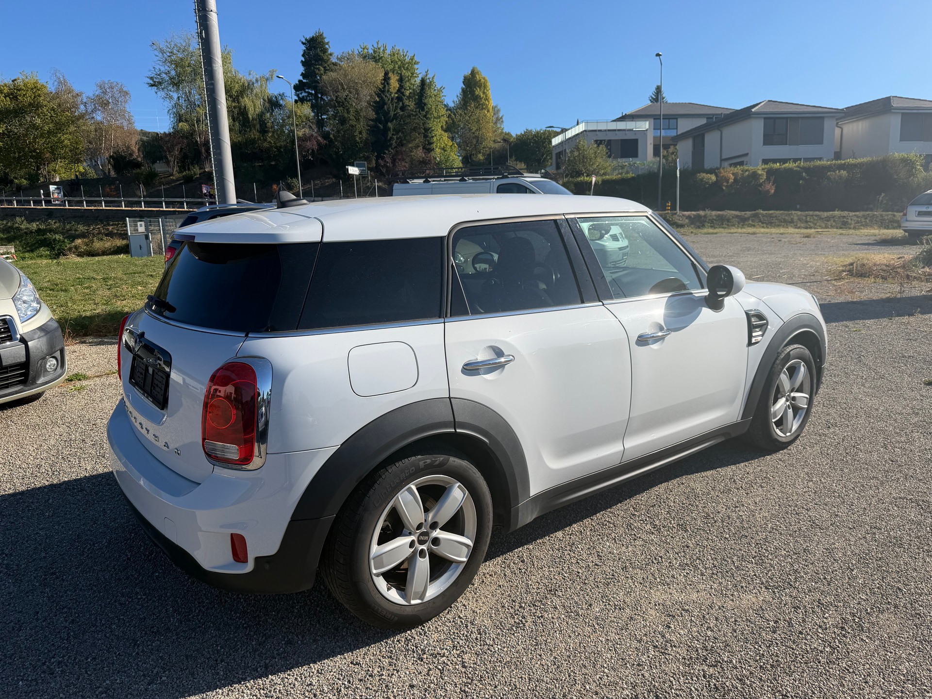 MINI Countryman Cooper ALL4 Steptronic-image-3