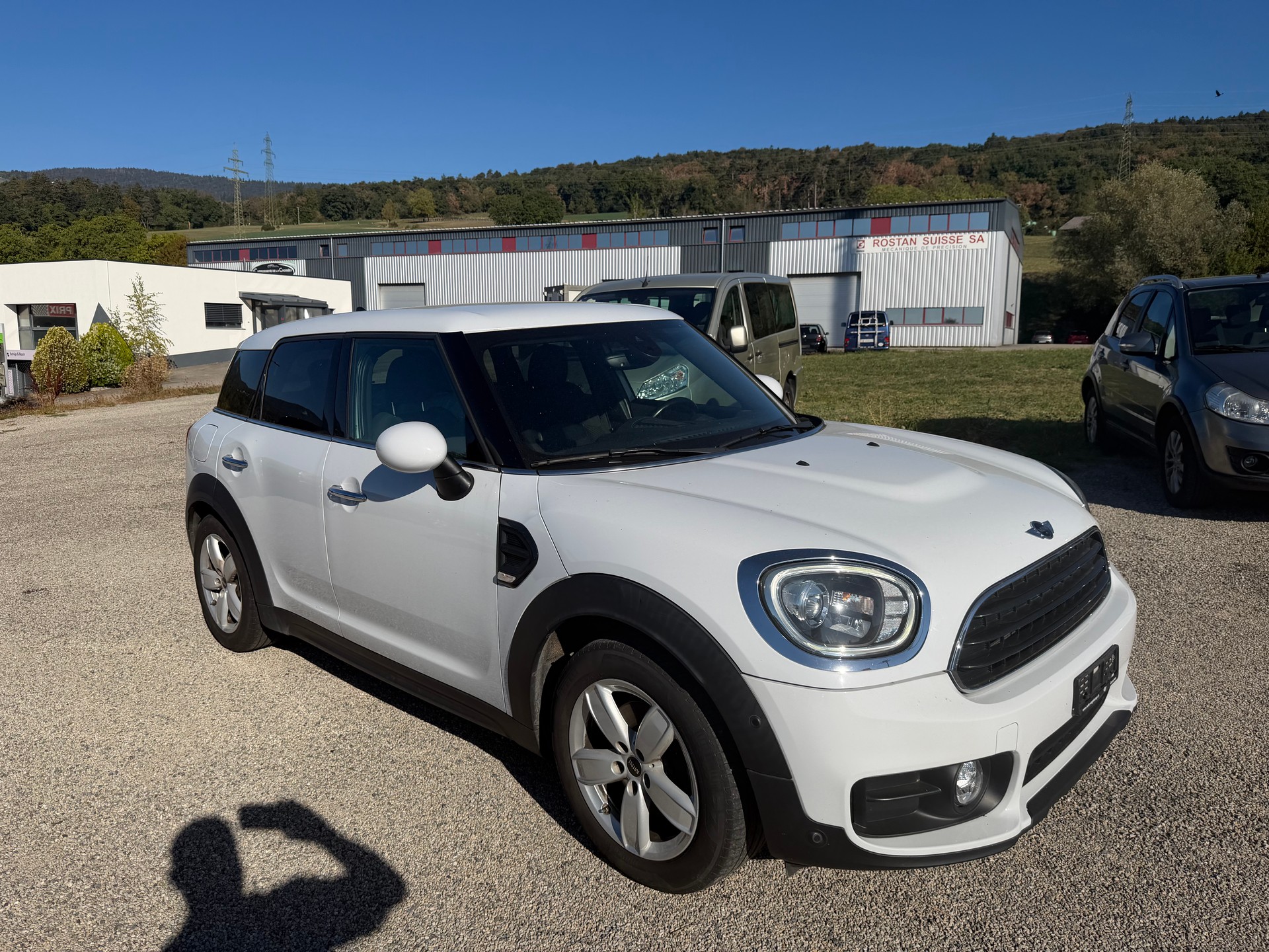 MINI Countryman Cooper ALL4 Steptronic-image-2