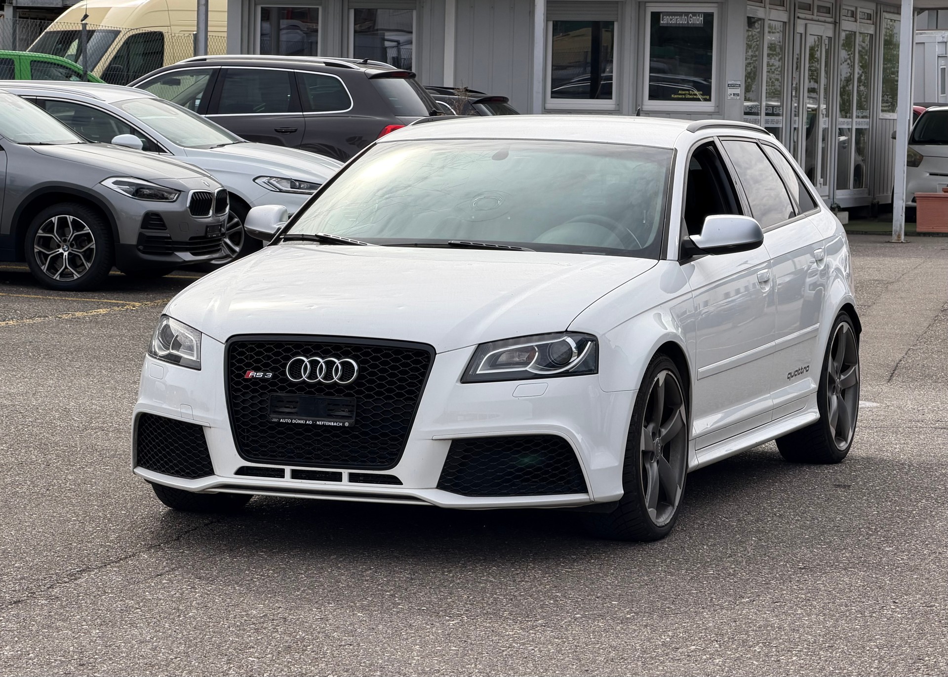 AUDI RS3 Sportback 2.5 TFSI quattro S-tronic-image-0